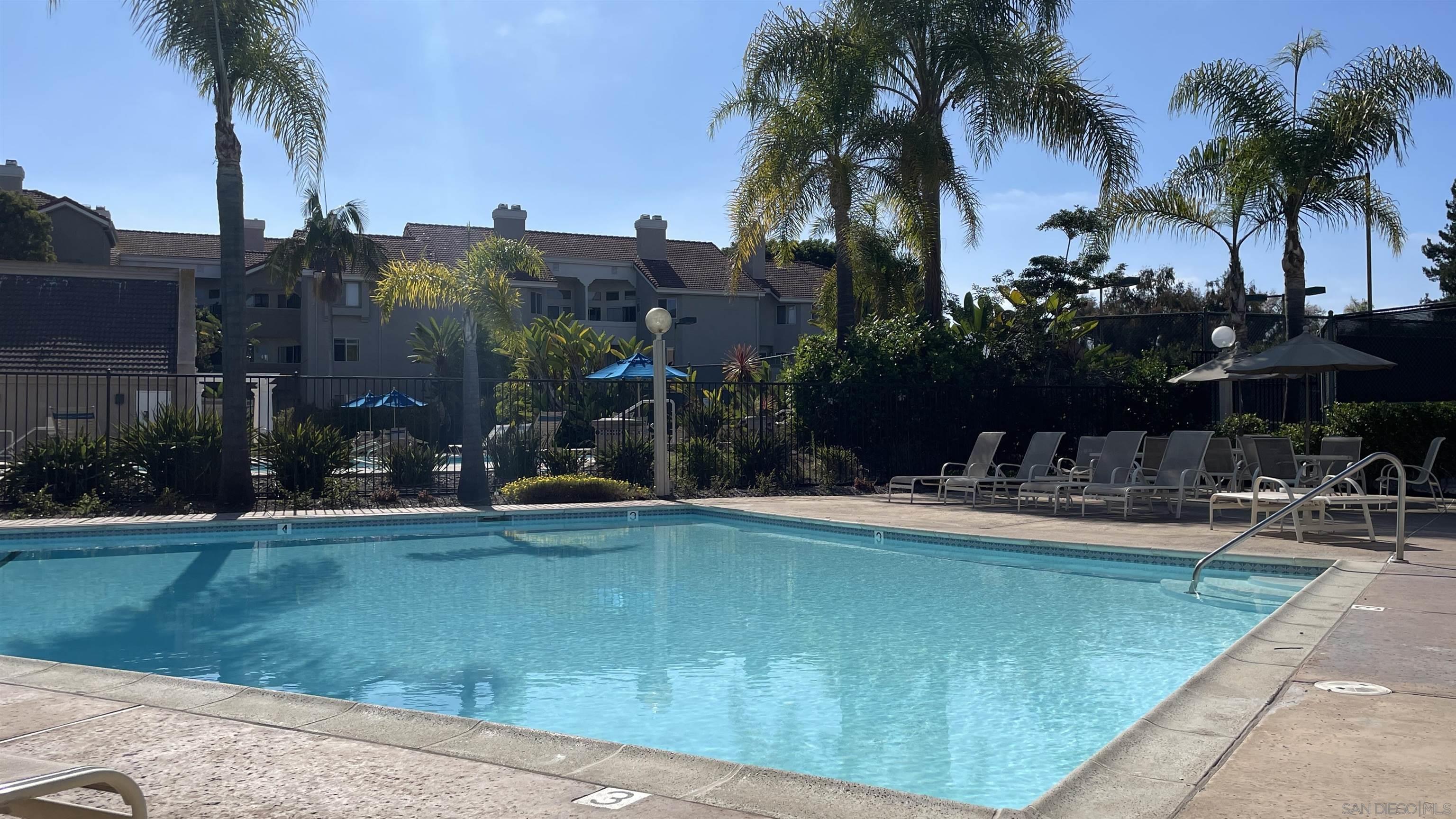 Detail Gallery Image 11 of 12 For 4044  Crystal Dawn Ln  #103,  San Diego,  CA 92122 - 1 Beds | 1 Baths