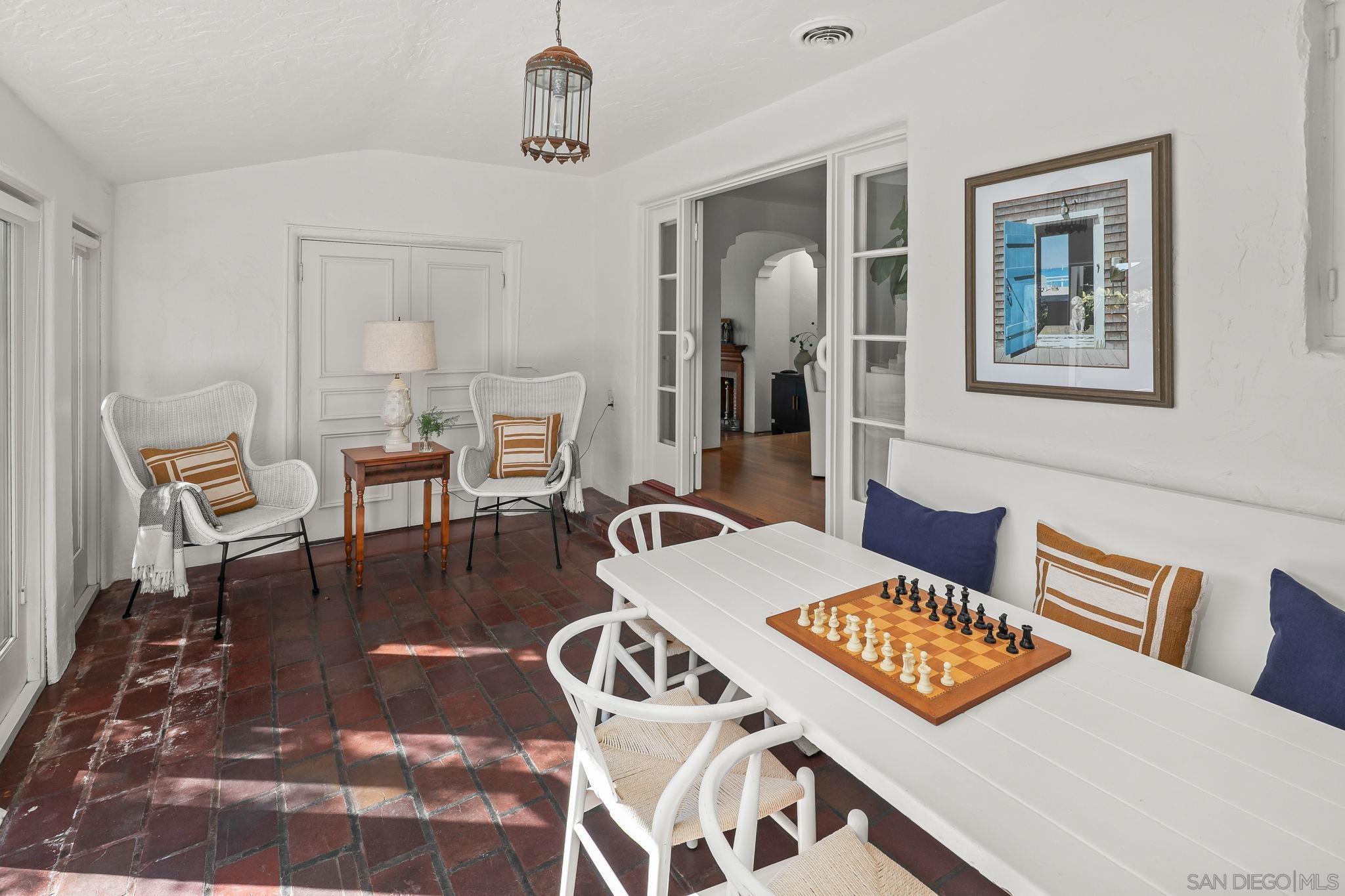 Detail Gallery Image 13 of 49 For 7227  Olivetas Ave, La Jolla,  CA 92037 - 4 Beds | 3 Baths