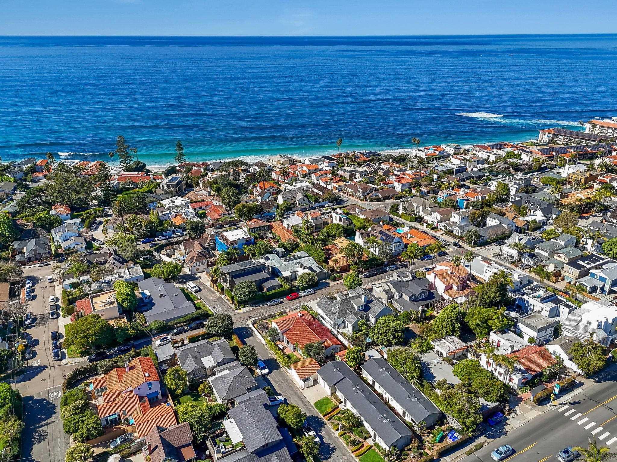 Detail Gallery Image 46 of 49 For 7227  Olivetas Ave, La Jolla,  CA 92037 - 4 Beds | 3 Baths