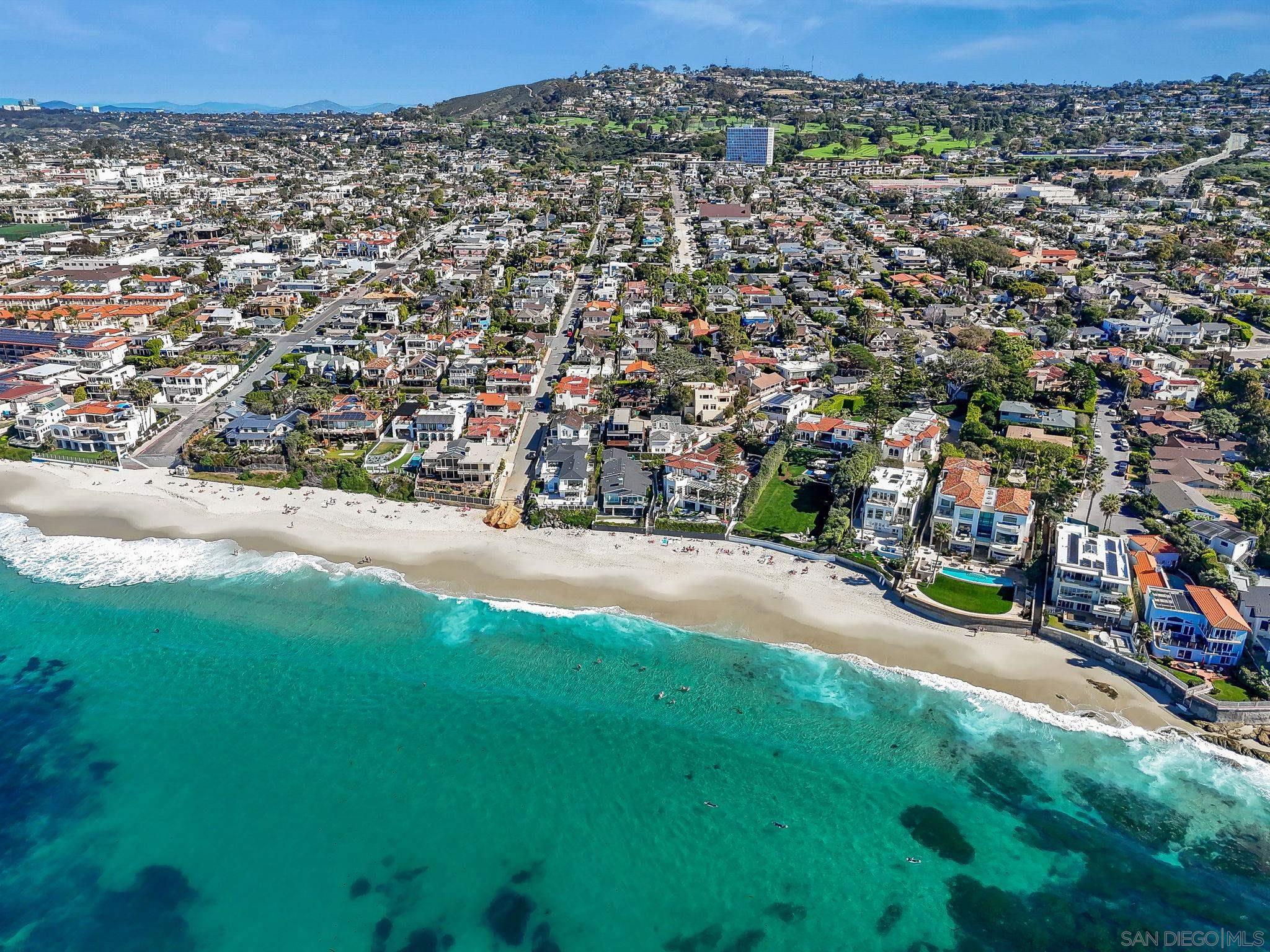 Detail Gallery Image 49 of 49 For 7227  Olivetas Ave, La Jolla,  CA 92037 - 4 Beds | 3 Baths
