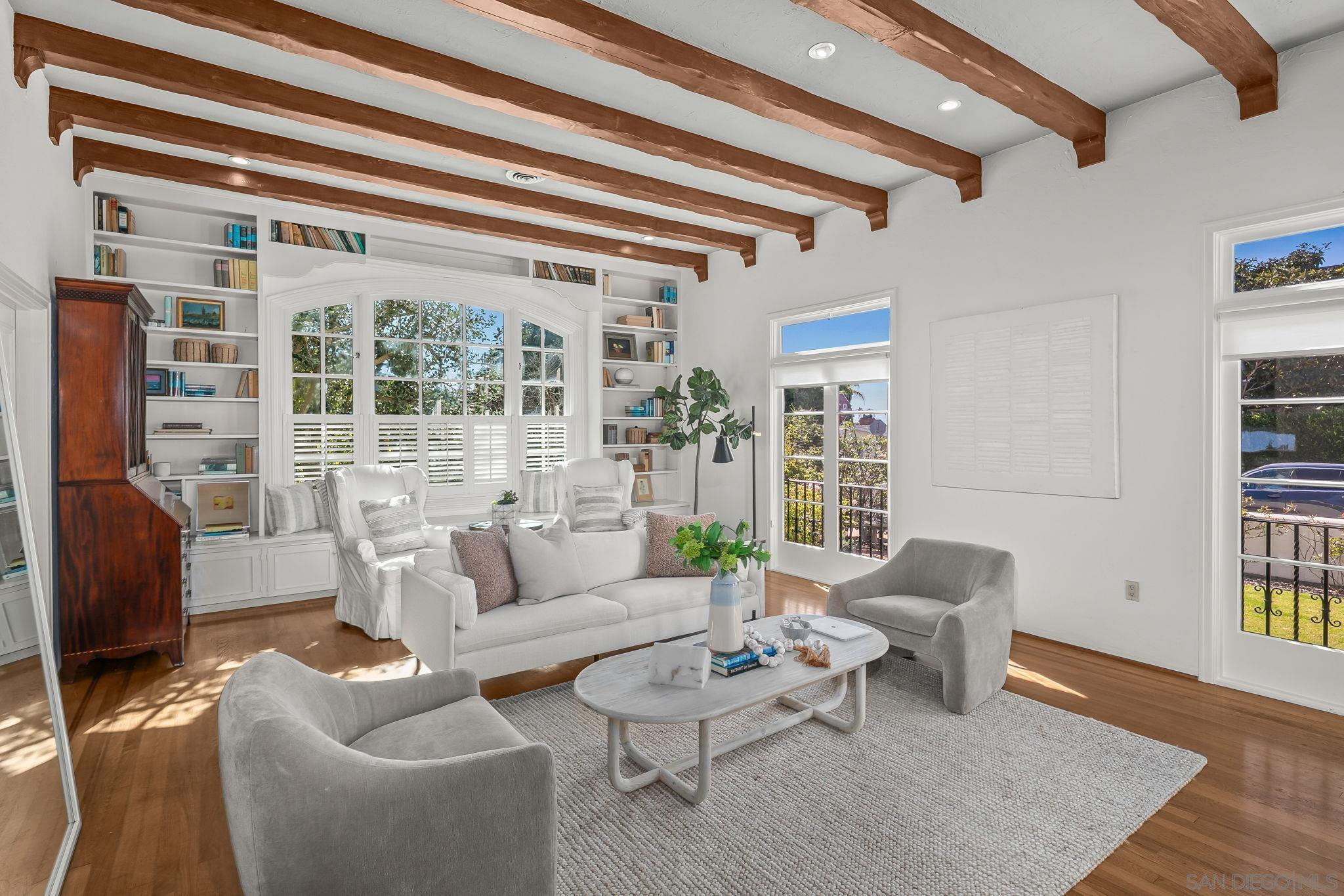 Detail Gallery Image 6 of 49 For 7227  Olivetas Ave, La Jolla,  CA 92037 - 4 Beds | 3 Baths