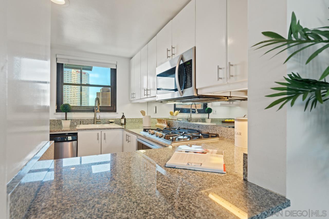 Detail Gallery Image 11 of 53 For 500 W Harbor Dr.  624, San Diego,  CA 92101 - 2 Beds | 2 Baths