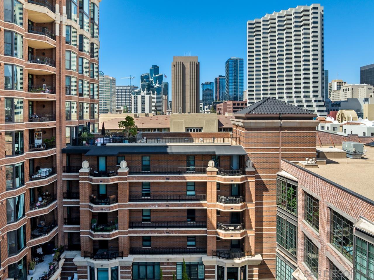 Detail Gallery Image 50 of 53 For 500 W Harbor Dr.  624, San Diego,  CA 92101 - 2 Beds | 2 Baths