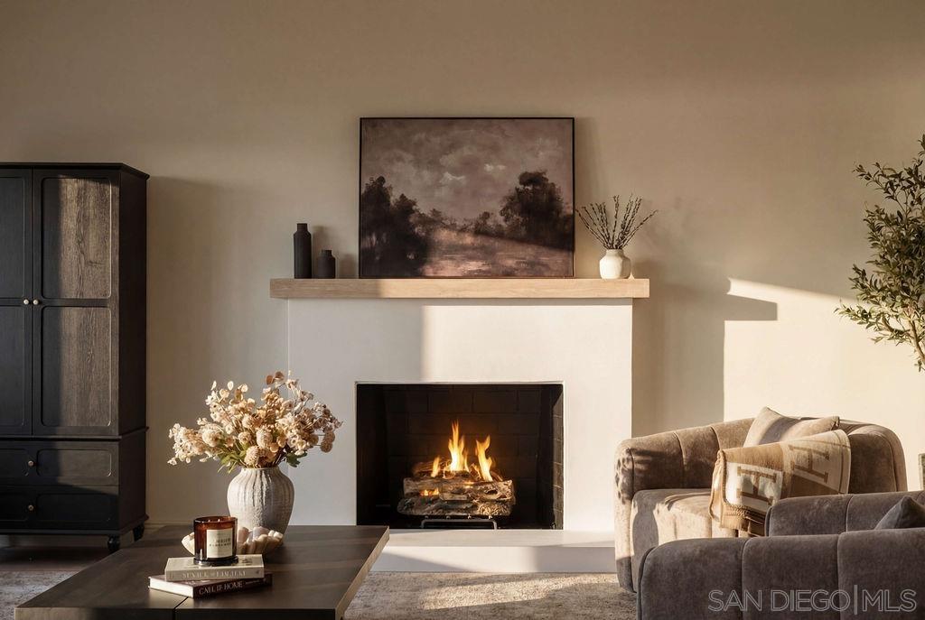 Detail Gallery Image 12 of 63 For 8390  Cliffridge Ln, La Jolla,  CA 92037 - 4 Beds | 2/1 Baths