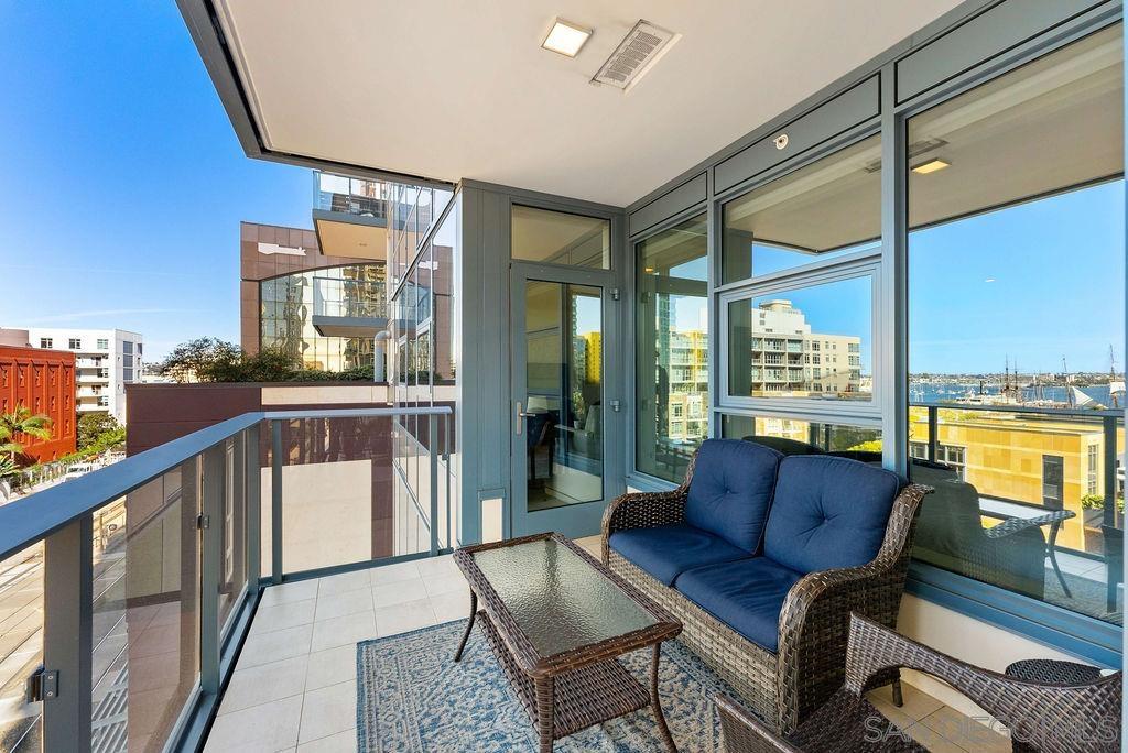 Detail Gallery Image 17 of 56 For 1388  Kettner Blvd  #501,  San Diego,  CA 92101 - 2 Beds | 2 Baths