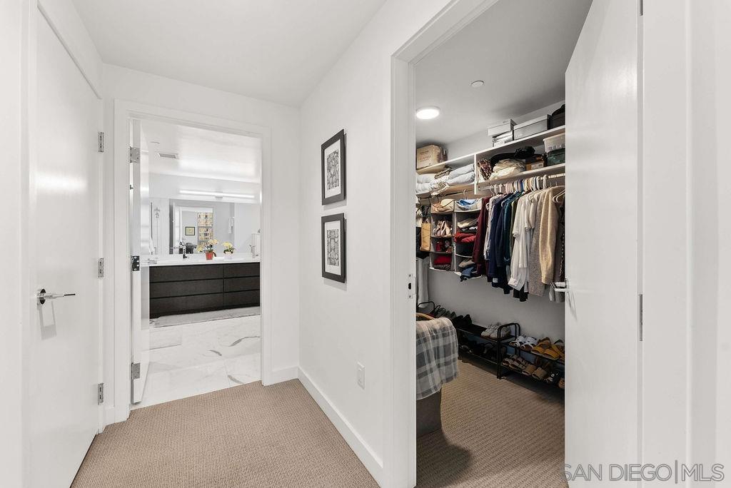 Detail Gallery Image 24 of 56 For 1388  Kettner Blvd  #501,  San Diego,  CA 92101 - 2 Beds | 2 Baths