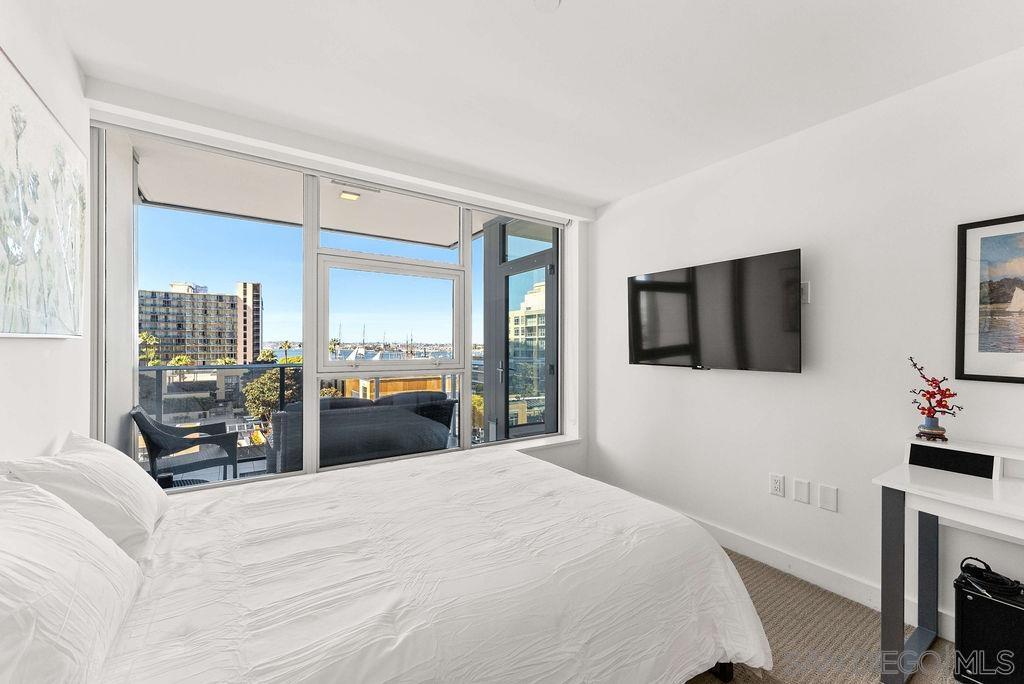 Detail Gallery Image 28 of 56 For 1388  Kettner Blvd  #501,  San Diego,  CA 92101 - 2 Beds | 2 Baths