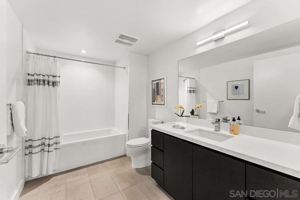 Detail Gallery Image 31 of 56 For 1388  Kettner Blvd  #501,  San Diego,  CA 92101 - 2 Beds | 2 Baths