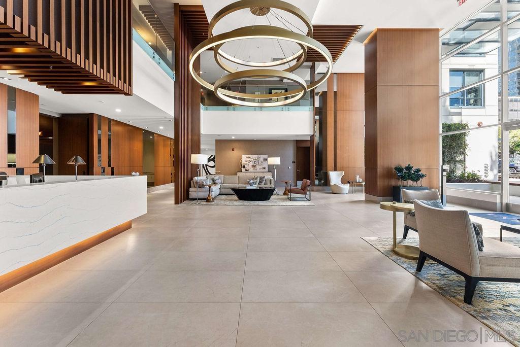 Detail Gallery Image 41 of 56 For 1388  Kettner Blvd  #501,  San Diego,  CA 92101 - 2 Beds | 2 Baths