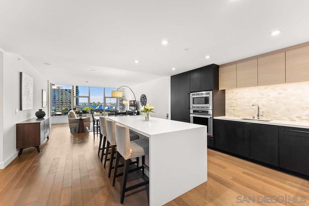 Detail Gallery Image 6 of 56 For 1388  Kettner Blvd  #501,  San Diego,  CA 92101 - 2 Beds | 2 Baths