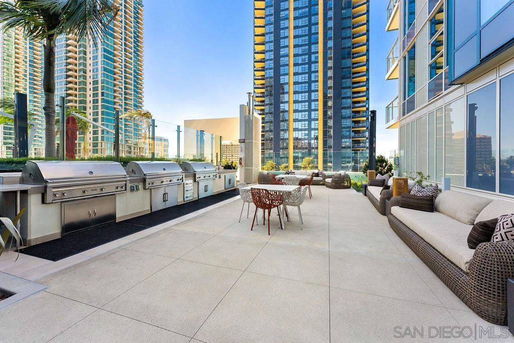 Detail Gallery Image 53 of 56 For 1388  Kettner Blvd  #501,  San Diego,  CA 92101 - 2 Beds | 2 Baths