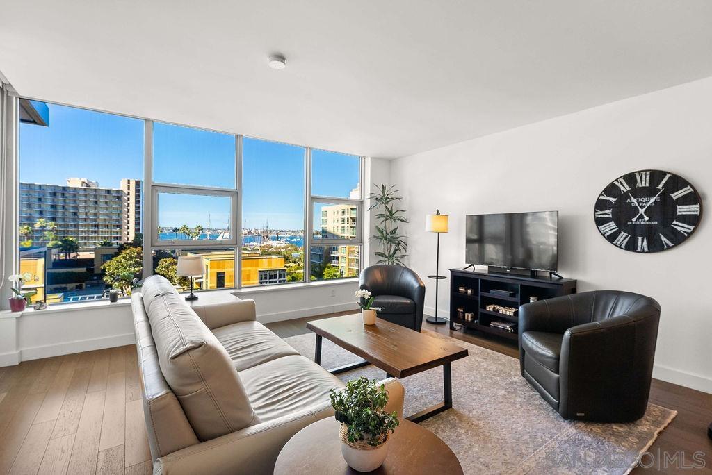 Detail Gallery Image 10 of 56 For 1388  Kettner Blvd  #501,  San Diego,  CA 92101 - 2 Beds | 2 Baths