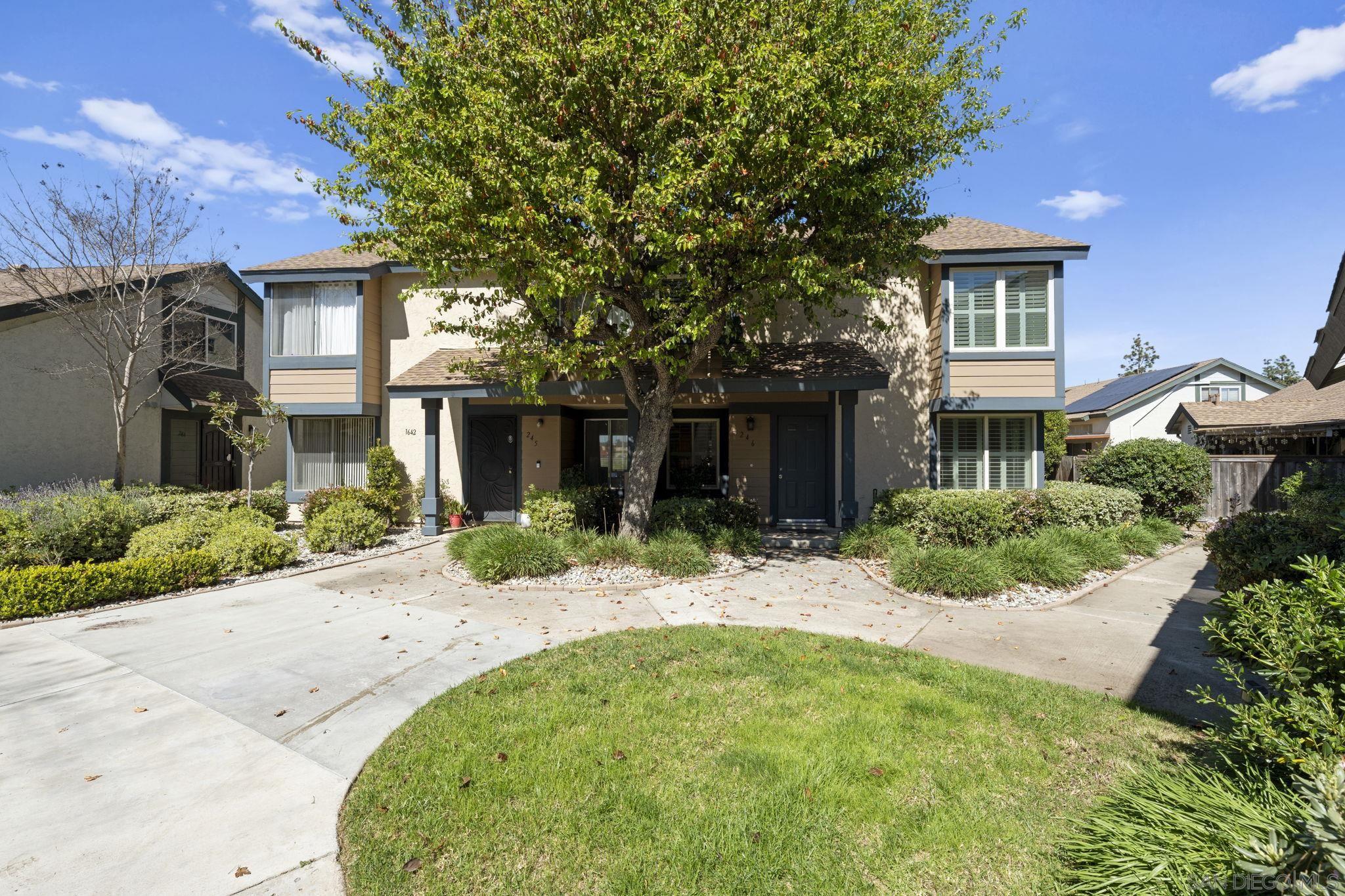 Detail Gallery Image 3 of 27 For 1642  Oro Vista Rd  #246,  San Diego,  CA 92154 - 3 Beds | 2 Baths