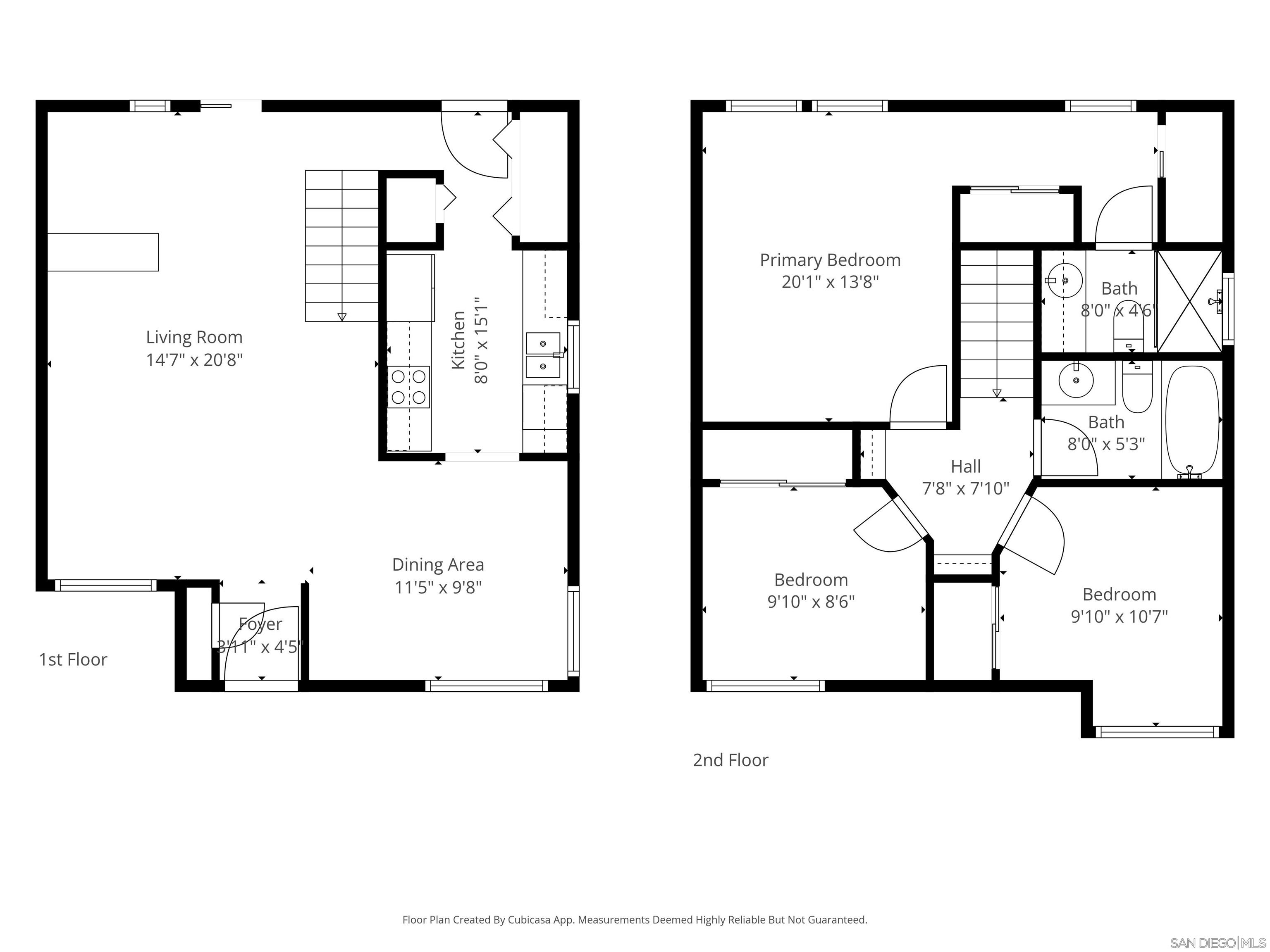 Detail Gallery Image 24 of 27 For 1642  Oro Vista Rd  #246,  San Diego,  CA 92154 - 3 Beds | 2 Baths