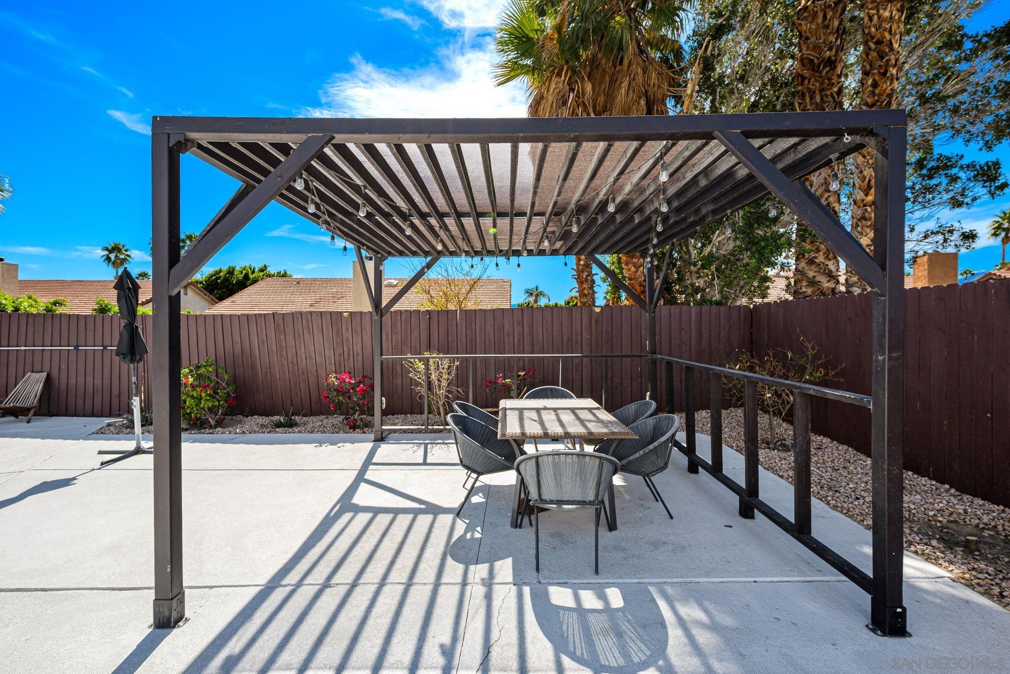 Detail Gallery Image 40 of 45 For 68785  Jarana Rd, Cathedral City,  CA 92234 - 3 Beds | 2/1 Baths