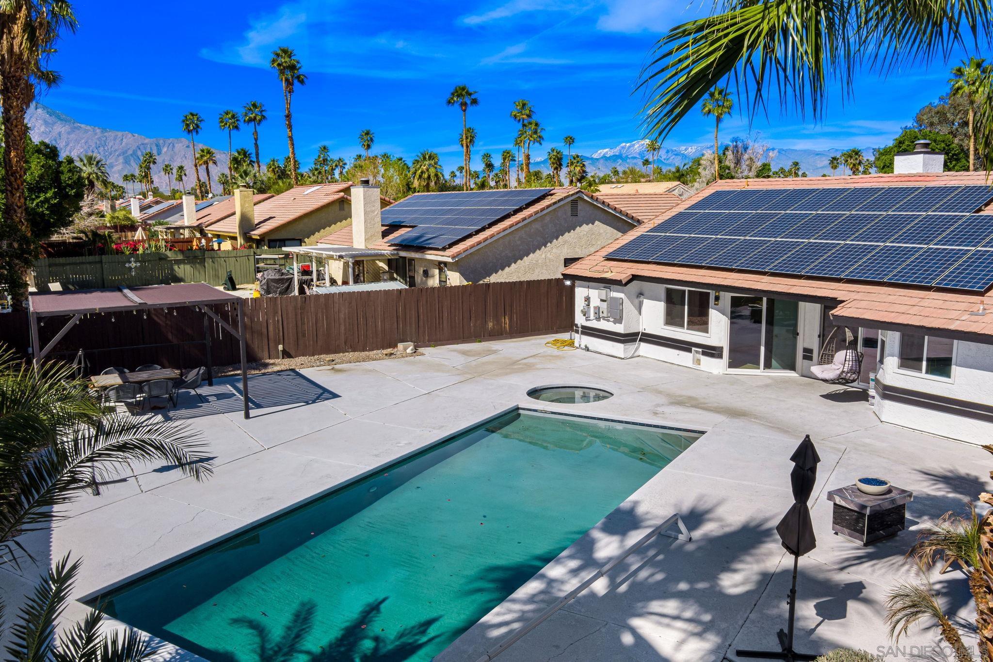 Detail Gallery Image 43 of 45 For 68785  Jarana Rd, Cathedral City,  CA 92234 - 3 Beds | 2/1 Baths