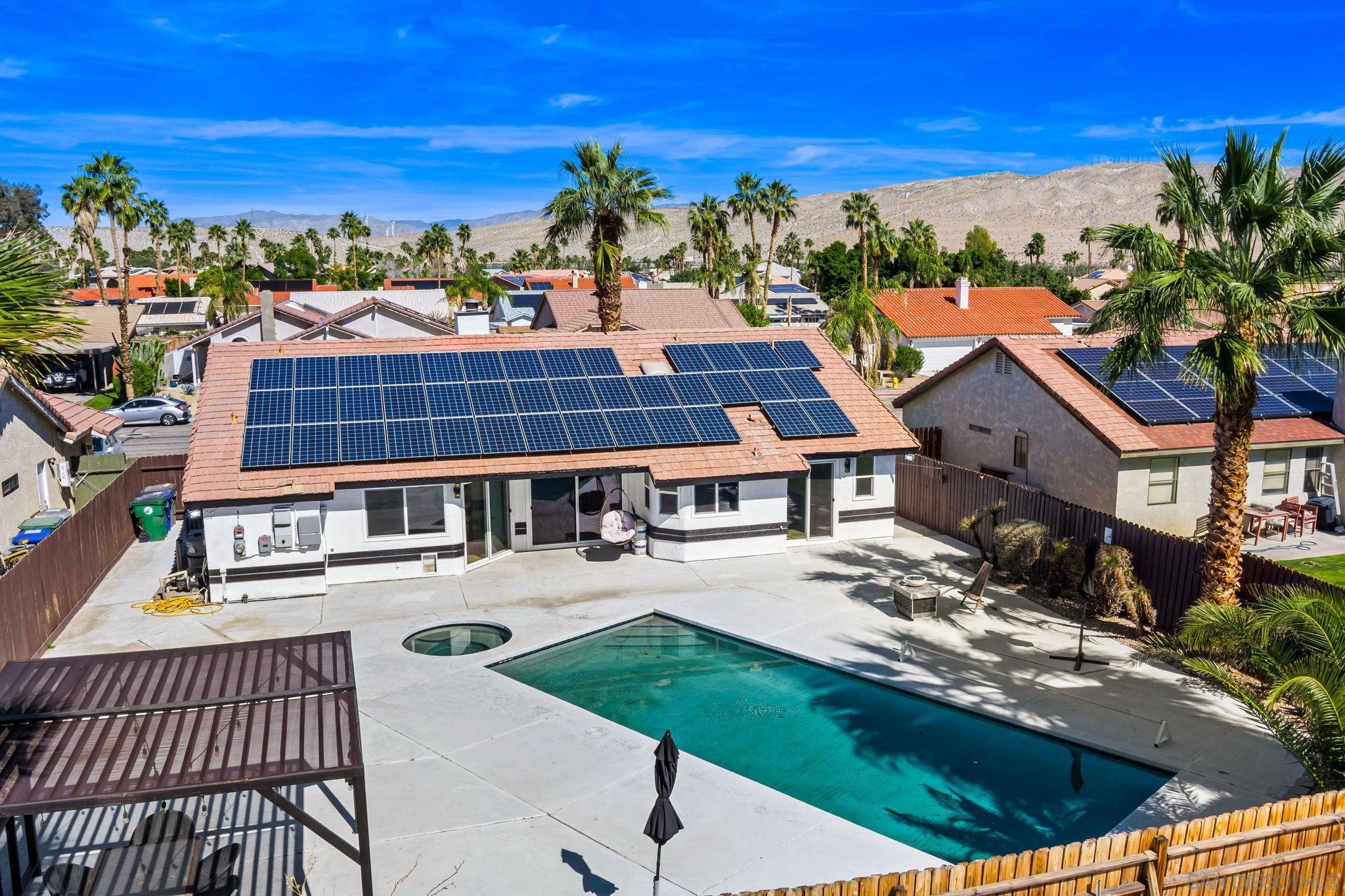 Detail Gallery Image 44 of 45 For 68785  Jarana Rd, Cathedral City,  CA 92234 - 3 Beds | 2/1 Baths