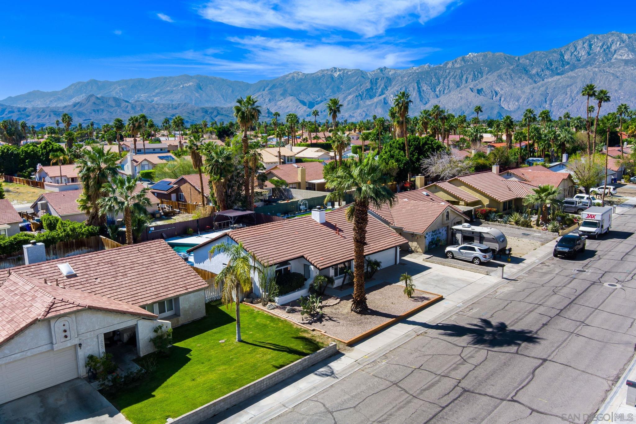 Detail Gallery Image 45 of 45 For 68785  Jarana Rd, Cathedral City,  CA 92234 - 3 Beds | 2/1 Baths