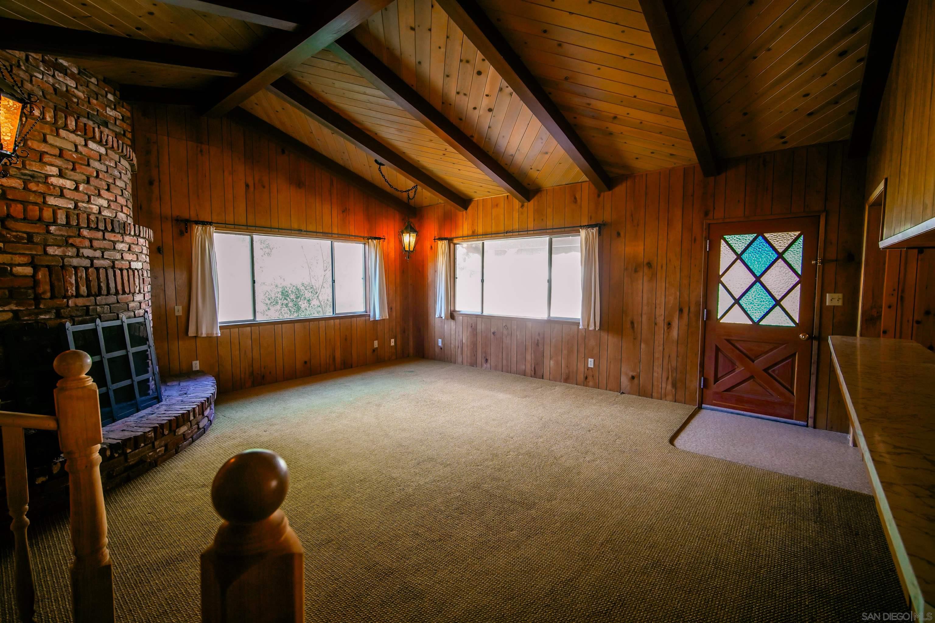 Detail Gallery Image 2 of 62 For 2570  Live Oaks Trl, Boulevard,  CA 91905 - 4 Beds | 2 Baths