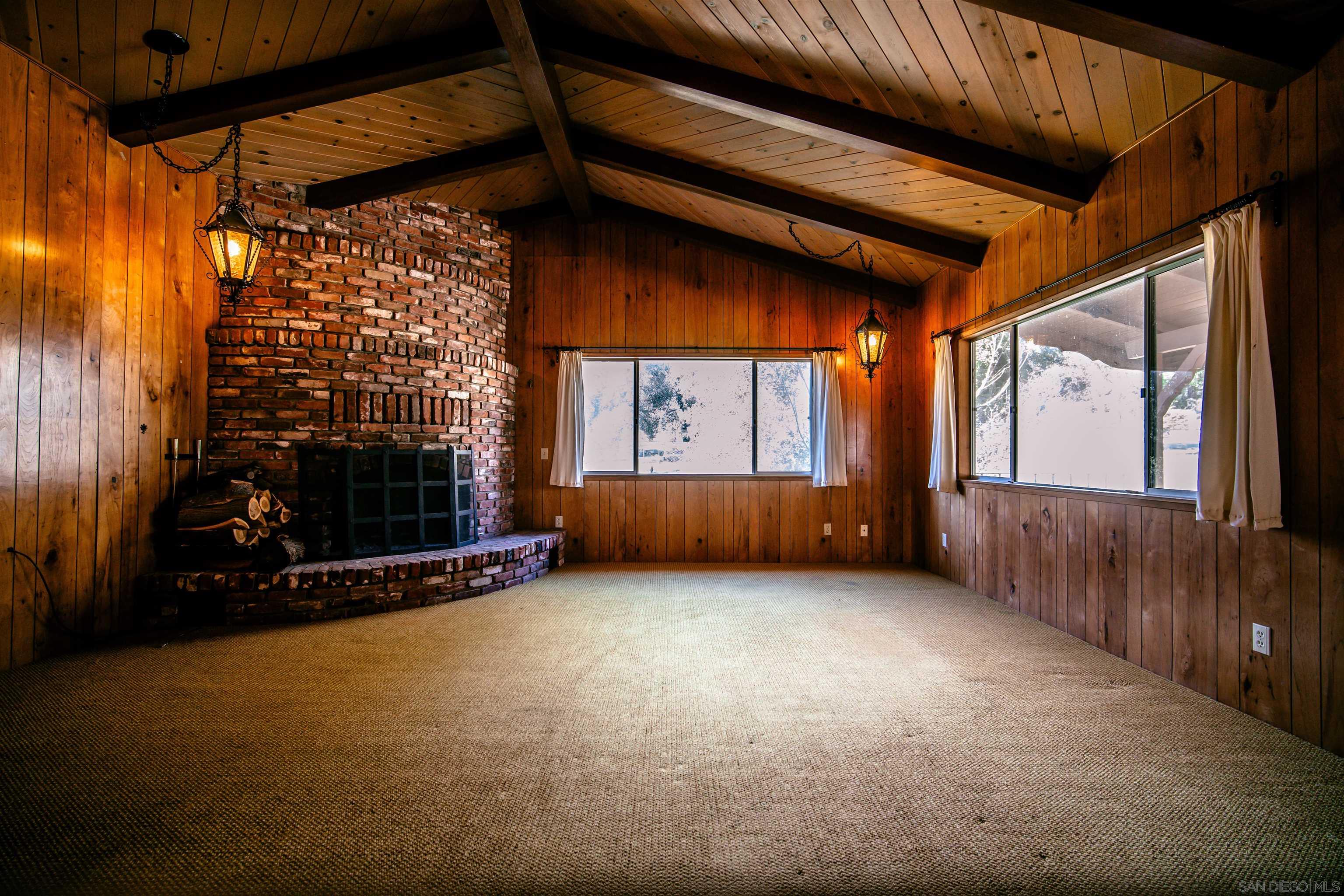 Detail Gallery Image 4 of 62 For 2570  Live Oaks Trl, Boulevard,  CA 91905 - 4 Beds | 2 Baths