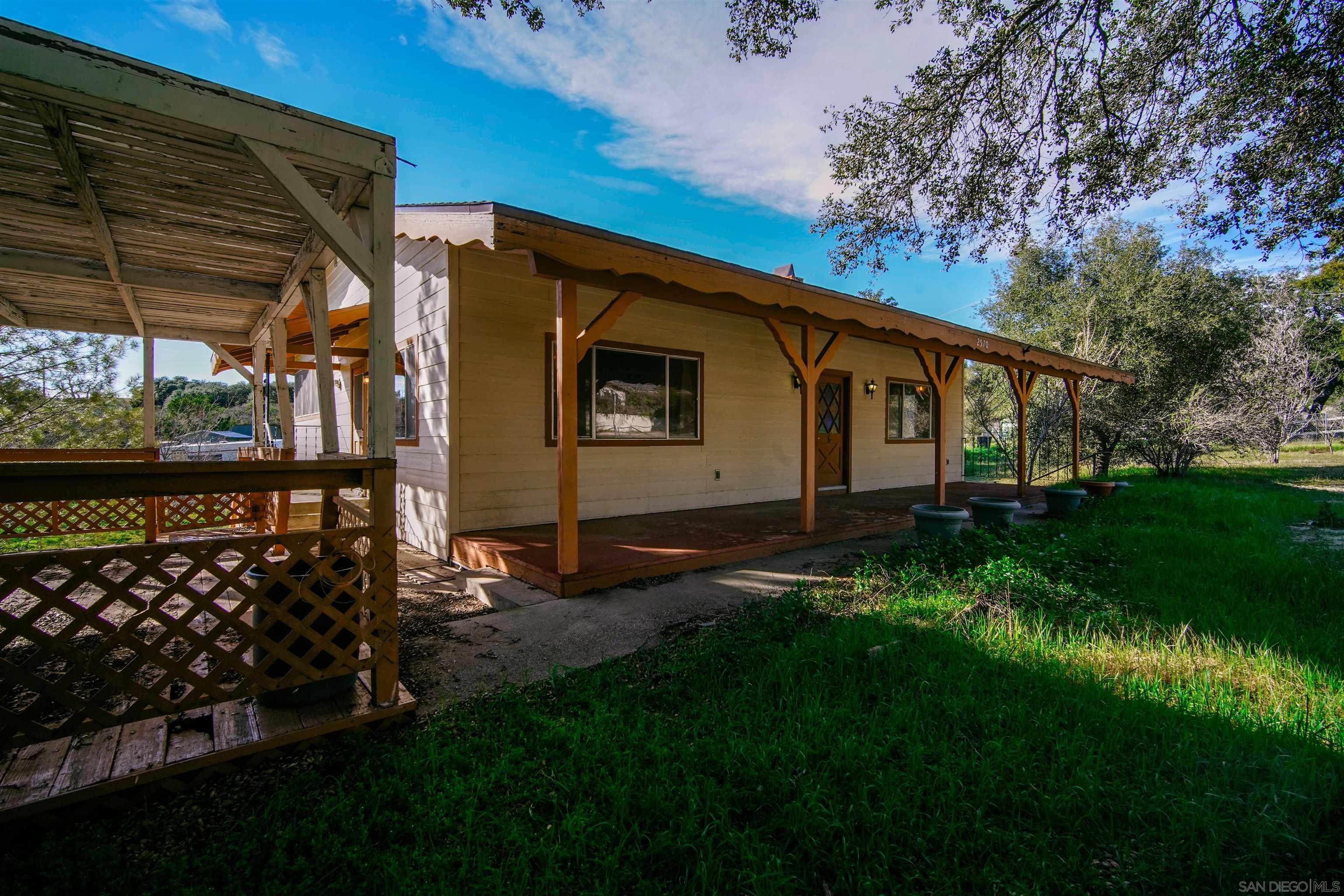 Detail Gallery Image 44 of 62 For 2570  Live Oaks Trl, Boulevard,  CA 91905 - 4 Beds | 2 Baths