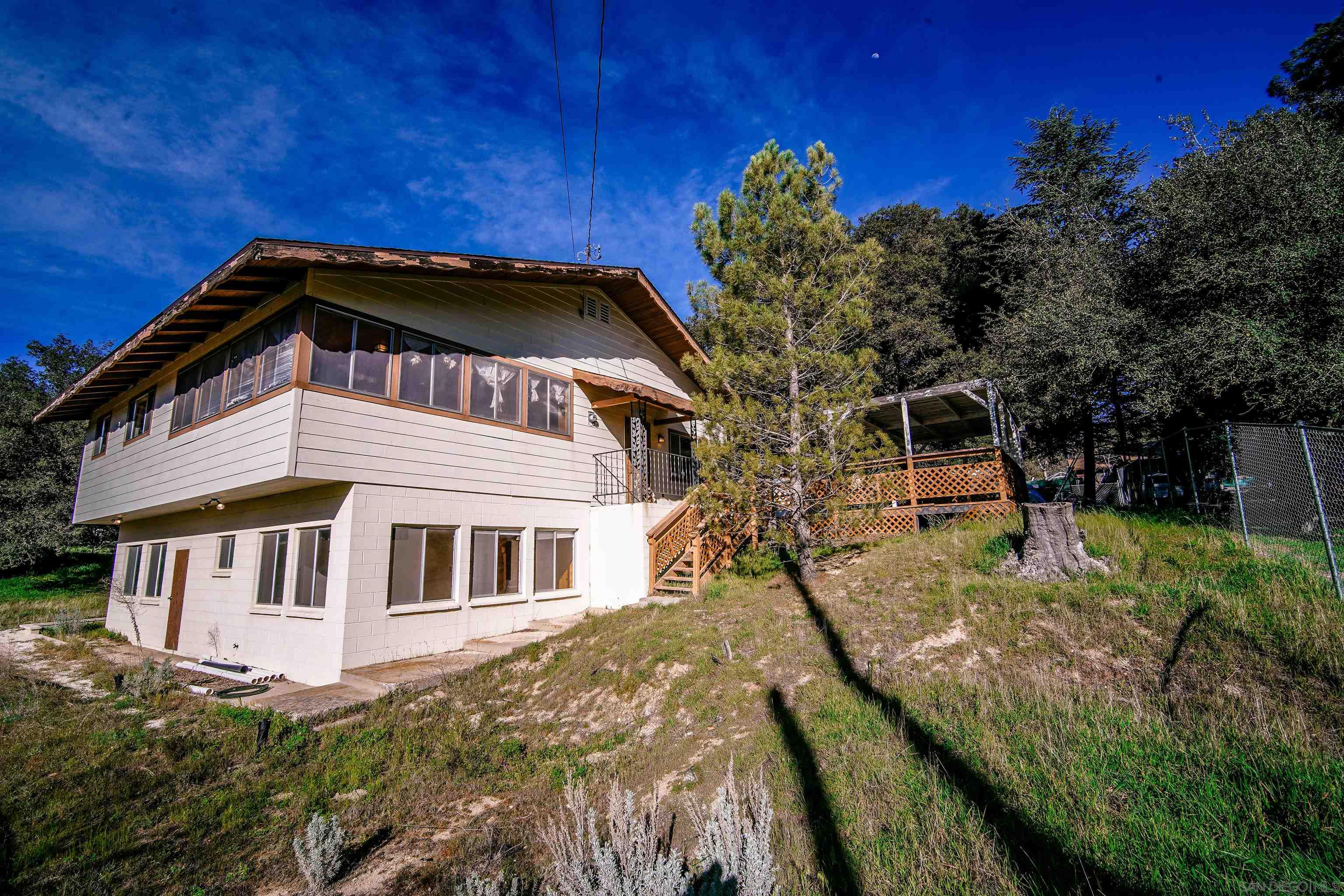 Detail Gallery Image 46 of 62 For 2570  Live Oaks Trl, Boulevard,  CA 91905 - 4 Beds | 2 Baths