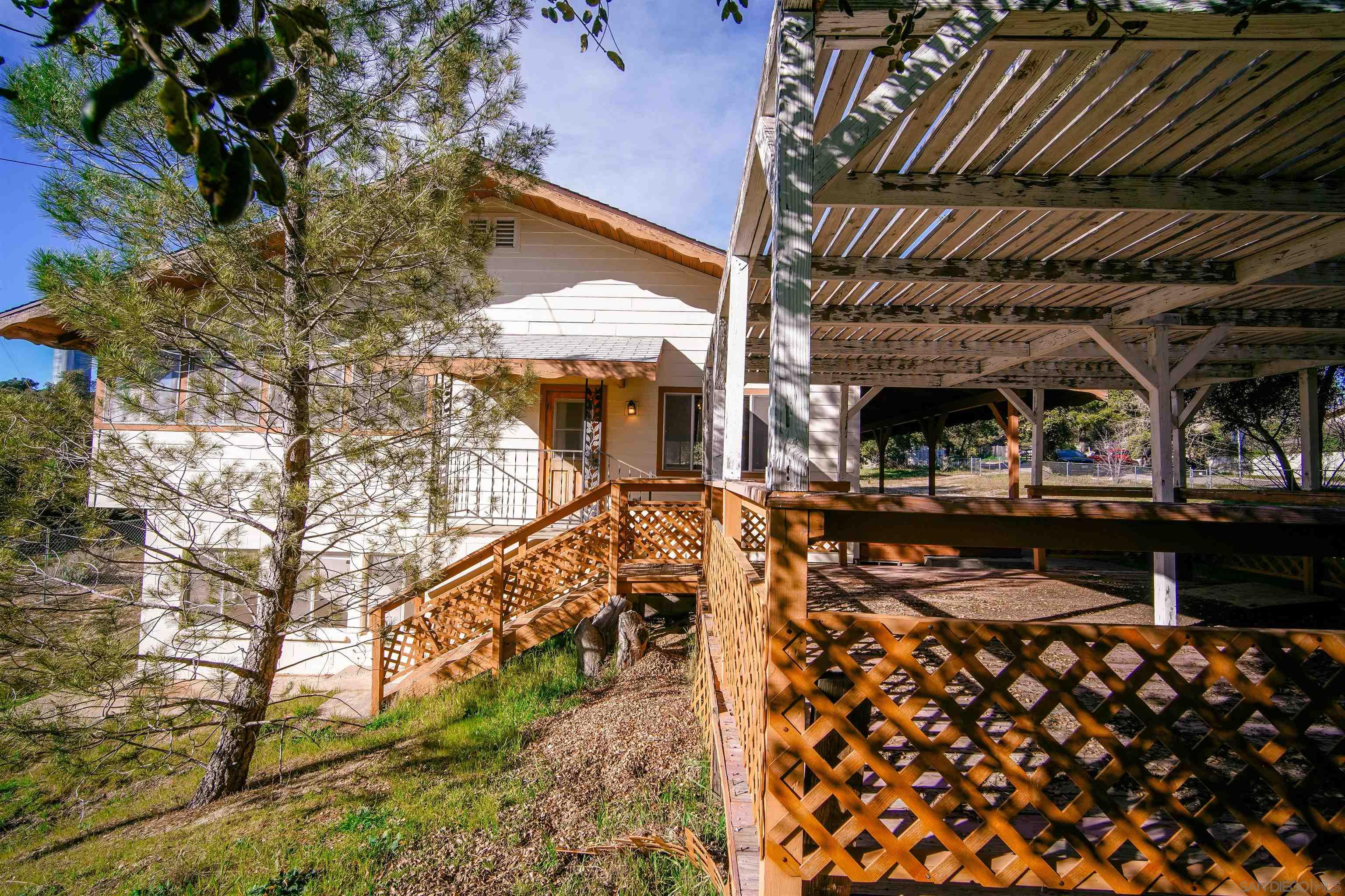 Detail Gallery Image 51 of 62 For 2570  Live Oaks Trl, Boulevard,  CA 91905 - 4 Beds | 2 Baths