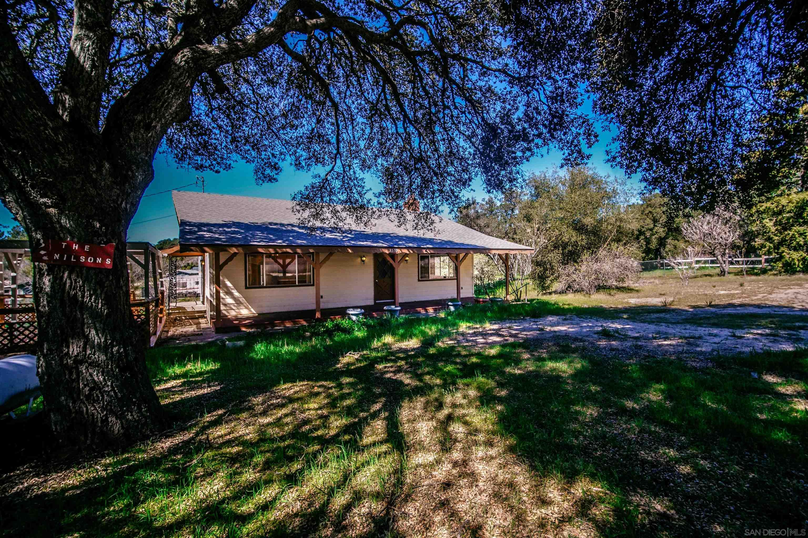 Detail Gallery Image 52 of 62 For 2570  Live Oaks Trl, Boulevard,  CA 91905 - 4 Beds | 2 Baths