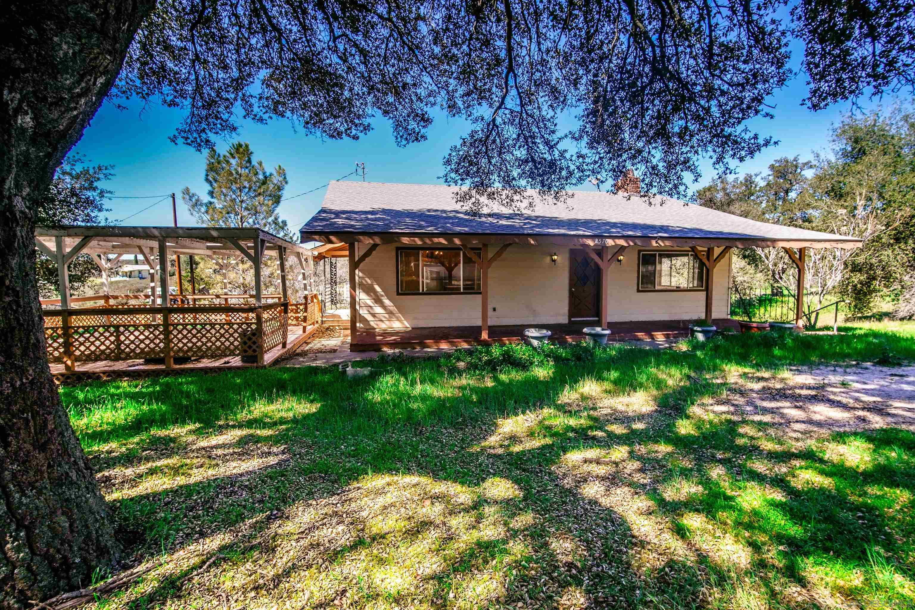 Detail Gallery Image 53 of 62 For 2570  Live Oaks Trl, Boulevard,  CA 91905 - 4 Beds | 2 Baths