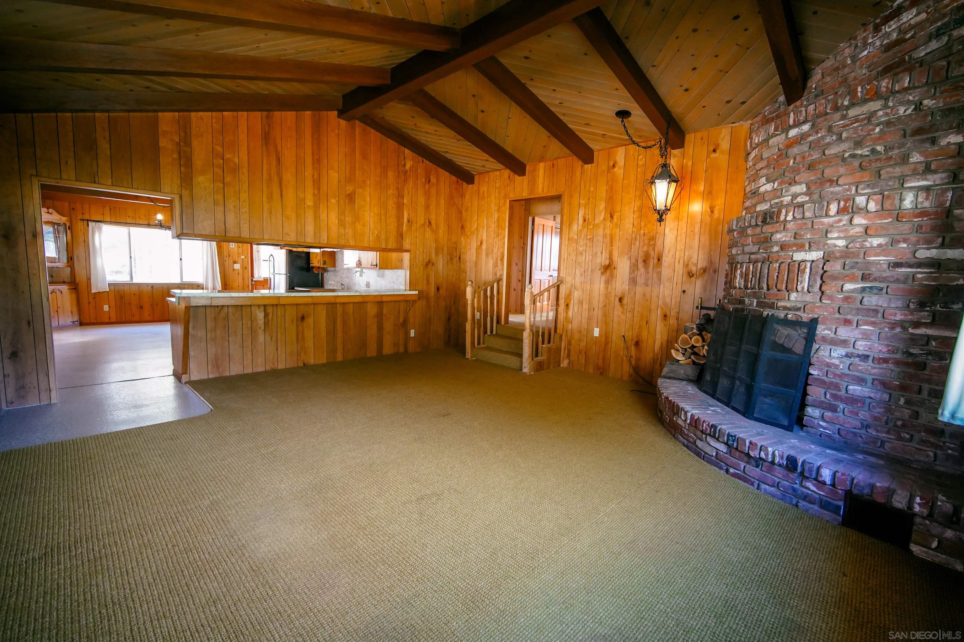 Detail Gallery Image 7 of 62 For 2570  Live Oaks Trl, Boulevard,  CA 91905 - 4 Beds | 2 Baths