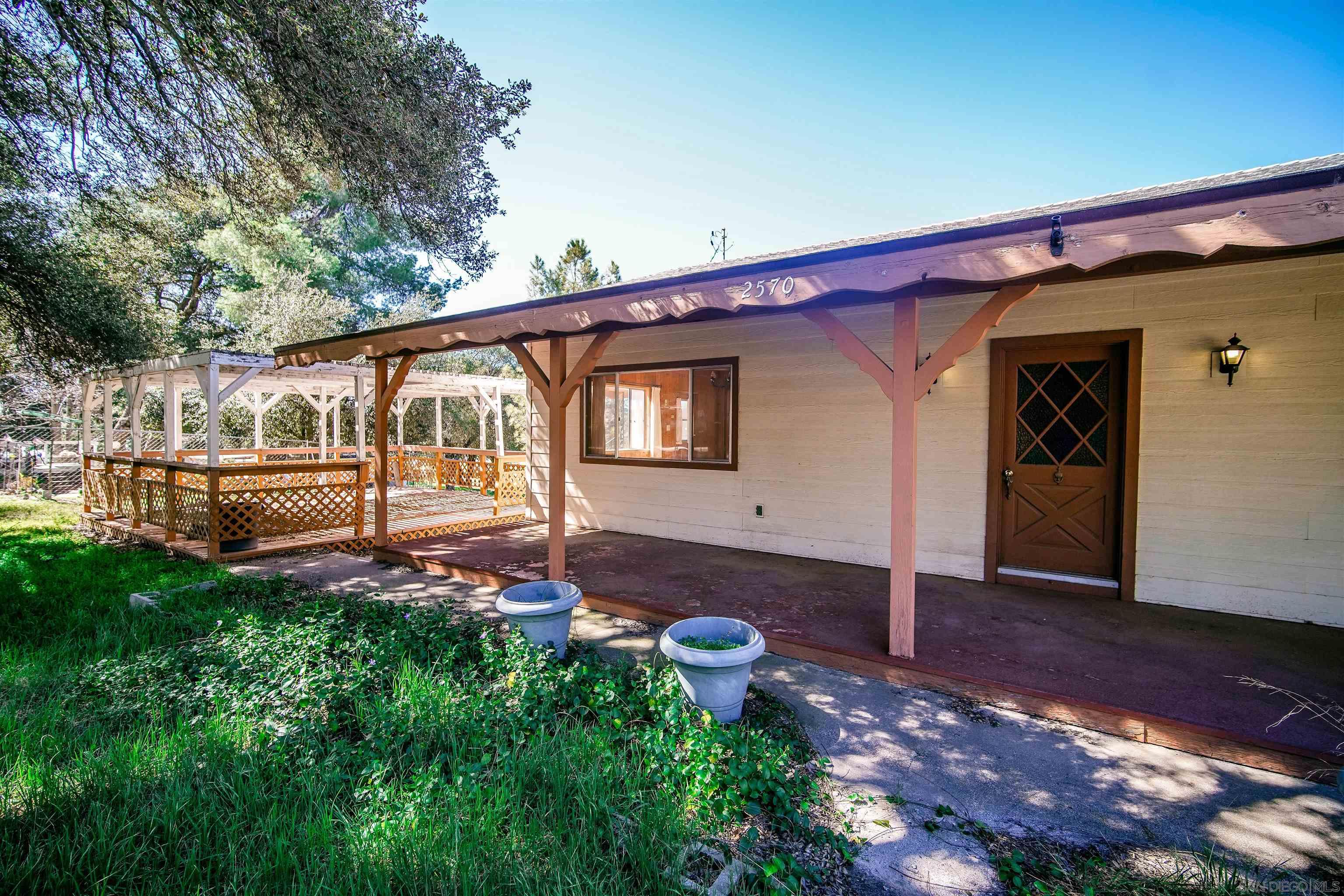 Detail Gallery Image 60 of 62 For 2570  Live Oaks Trl, Boulevard,  CA 91905 - 4 Beds | 2 Baths