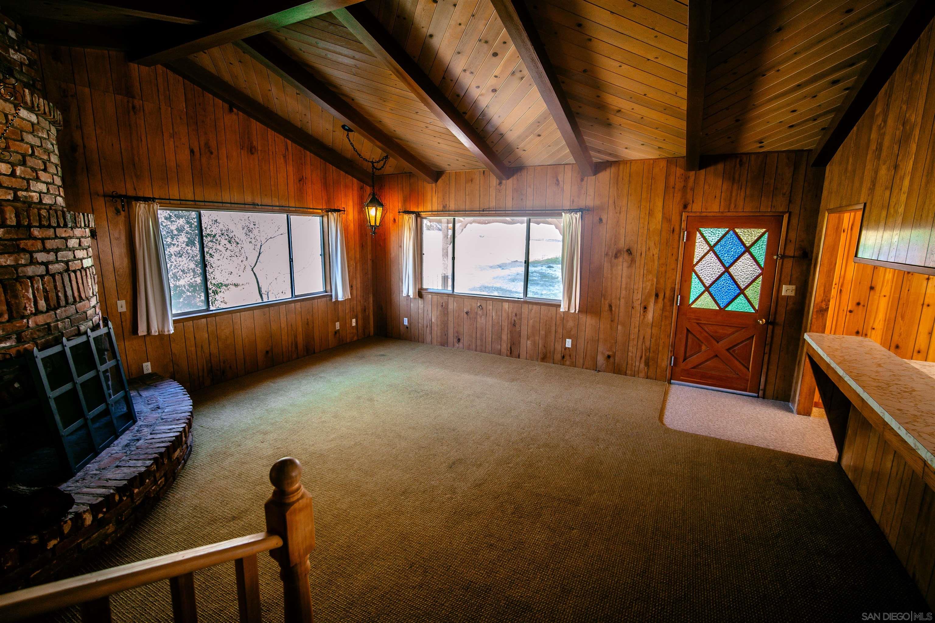 Detail Gallery Image 9 of 62 For 2570  Live Oaks Trl, Boulevard,  CA 91905 - 4 Beds | 2 Baths