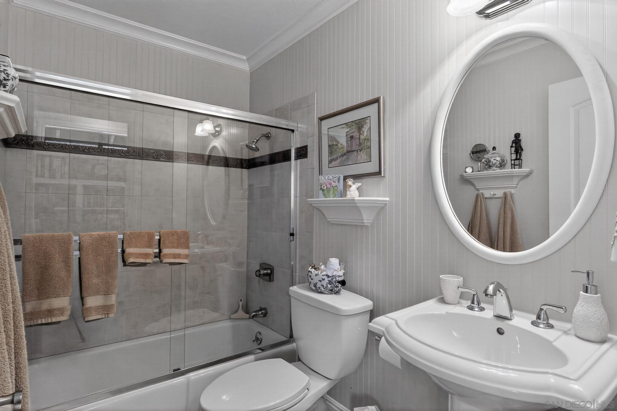 Detail Gallery Image 26 of 37 For 4323  Caminito Pintoresco, San Diego,  CA 92108 - 3 Beds | 2/1 Baths