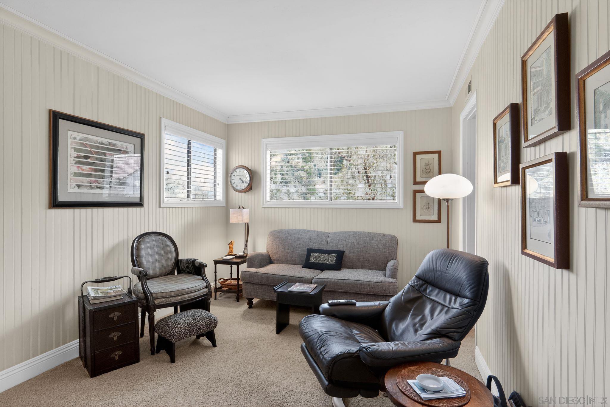 Detail Gallery Image 4 of 37 For 4323  Caminito Pintoresco, San Diego,  CA 92108 - 3 Beds | 2/1 Baths