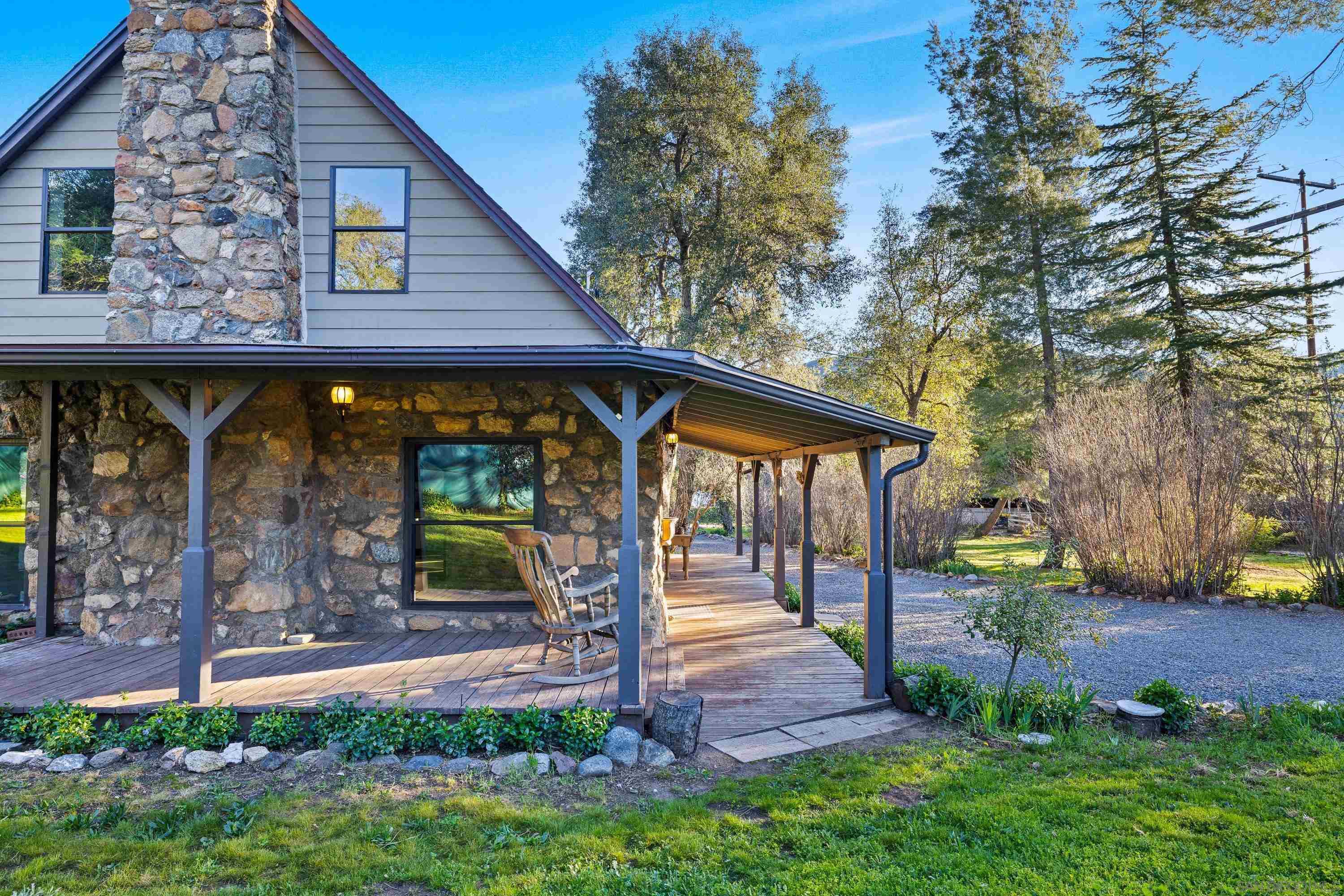 Detail Gallery Image 2 of 64 For 27546  Old Highway 80, Guatay,  CA 91931 - 3 Beds | 2 Baths