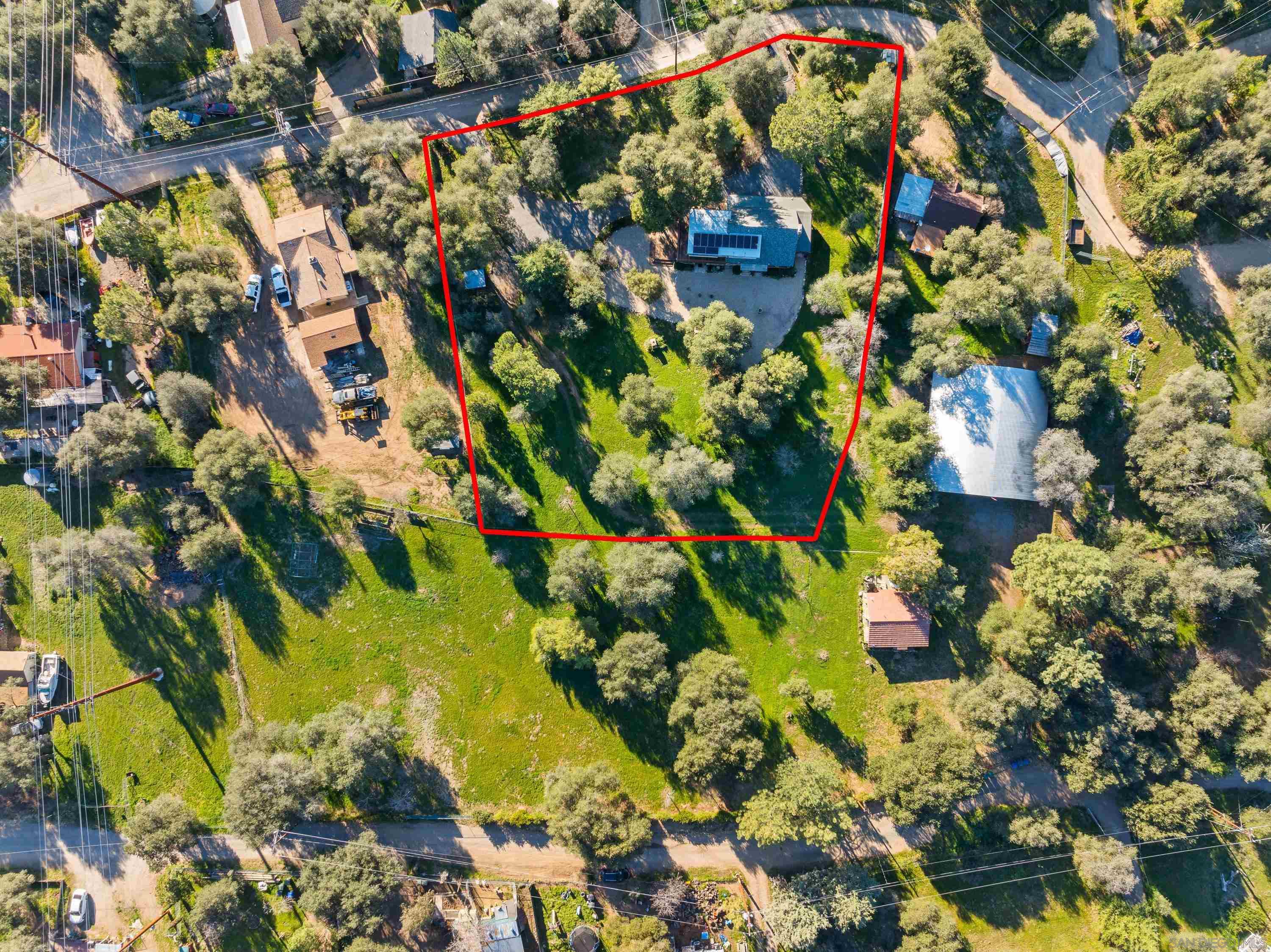 Detail Gallery Image 45 of 64 For 27546  Old Highway 80, Guatay,  CA 91931 - 3 Beds | 2 Baths