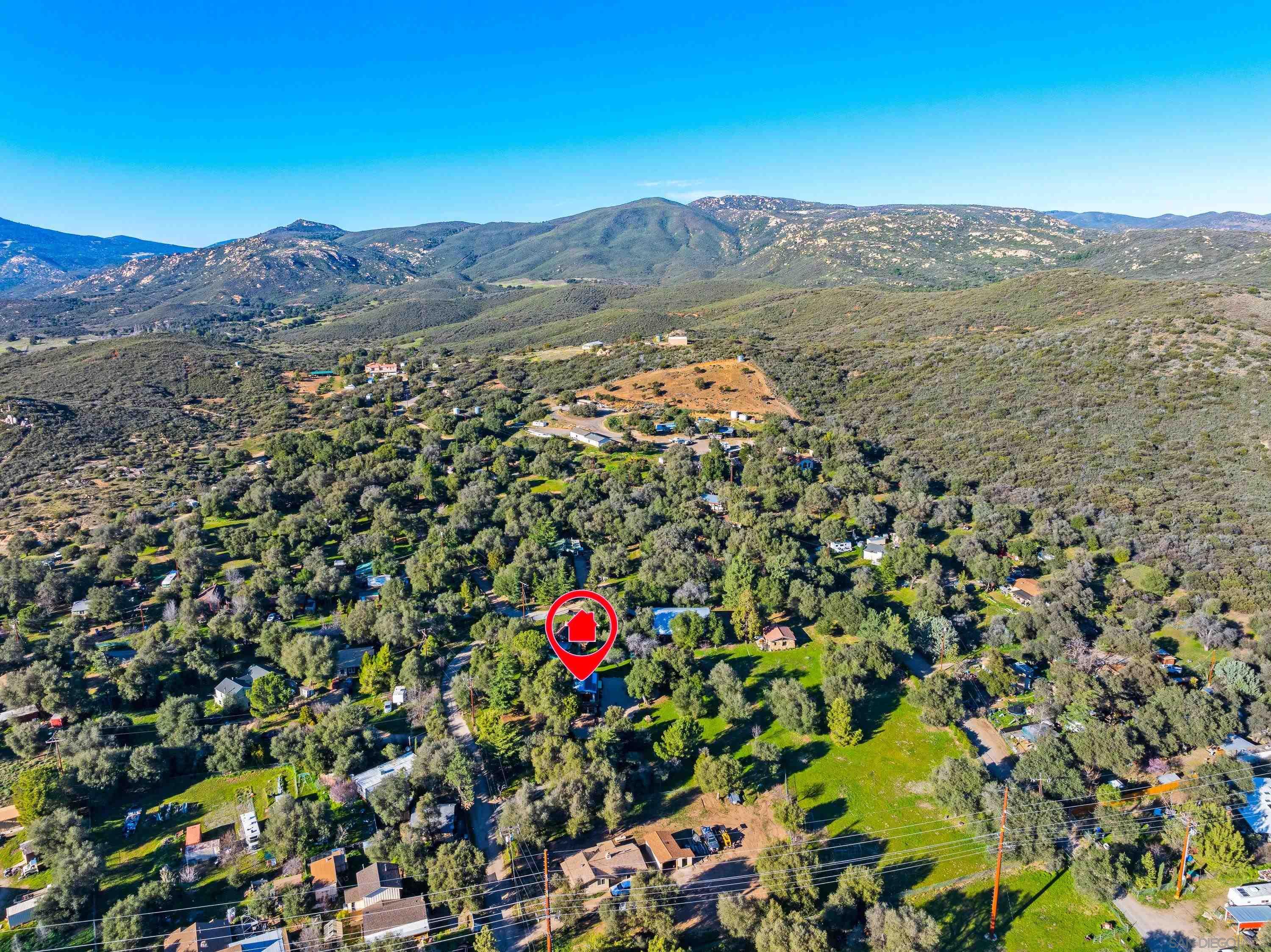 Detail Gallery Image 47 of 64 For 27546  Old Highway 80, Guatay,  CA 91931 - 3 Beds | 2 Baths