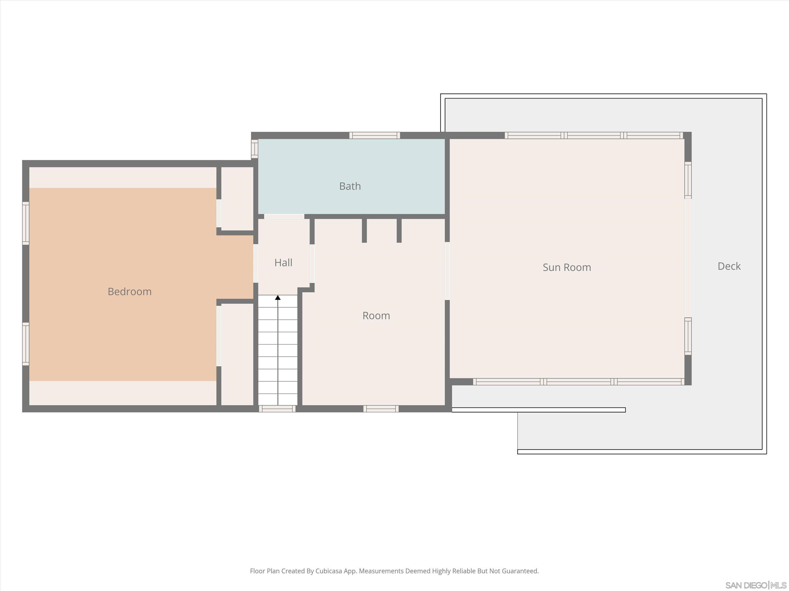 Detail Gallery Image 63 of 64 For 27546  Old Highway 80, Guatay,  CA 91931 - 3 Beds | 2 Baths