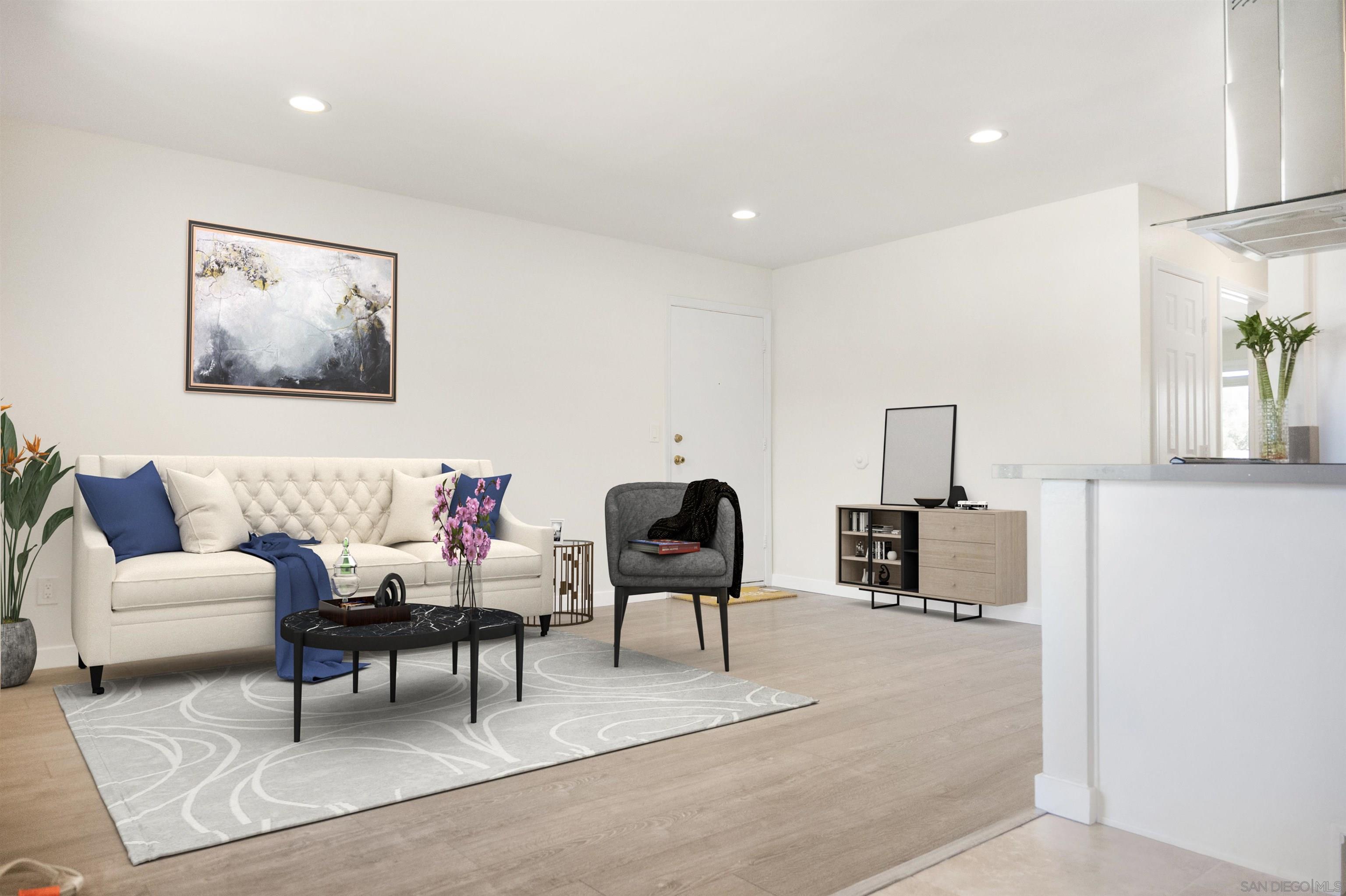 Detail Gallery Image 2 of 11 For 9504  Carroll Canyon Rd  #202,  San Diego,  CA 92126 - 2 Beds | 1 Baths