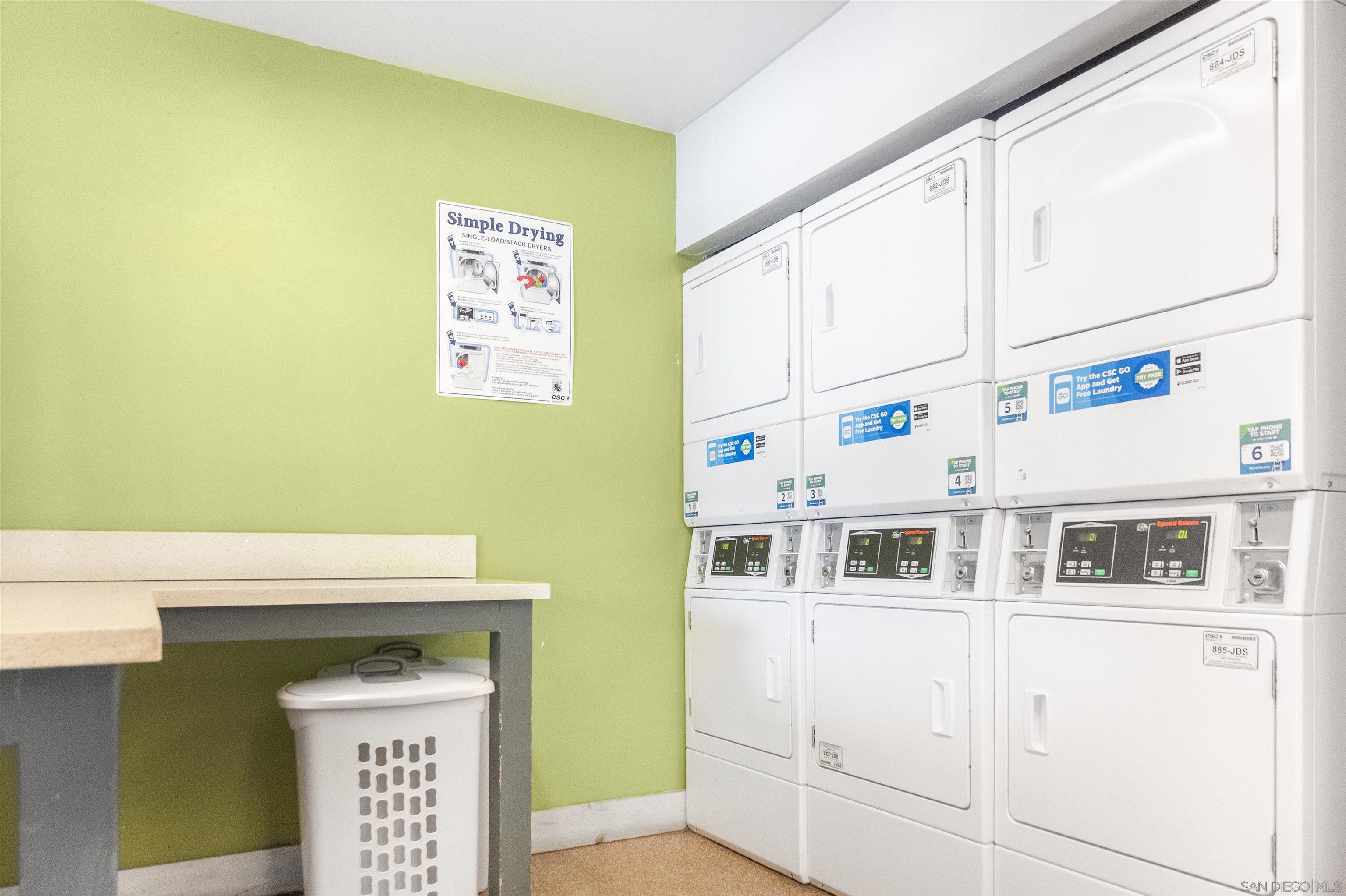 Detail Gallery Image 11 of 11 For 9504  Carroll Canyon Rd  #202,  San Diego,  CA 92126 - 2 Beds | 1 Baths