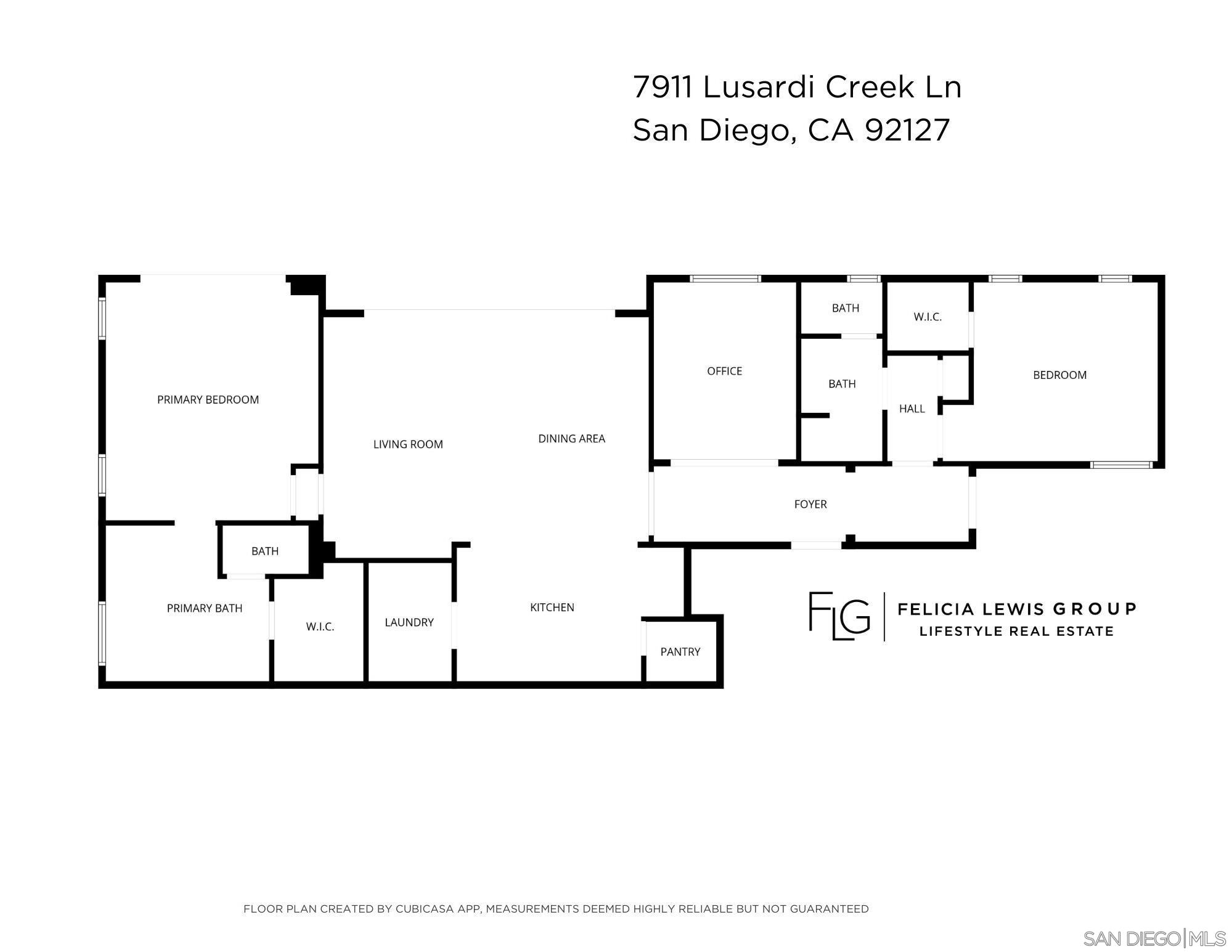 Detail Gallery Image 47 of 47 For 7911  Lusardi Creek Ln, San Diego,  CA 92127 - 3 Beds | 2 Baths