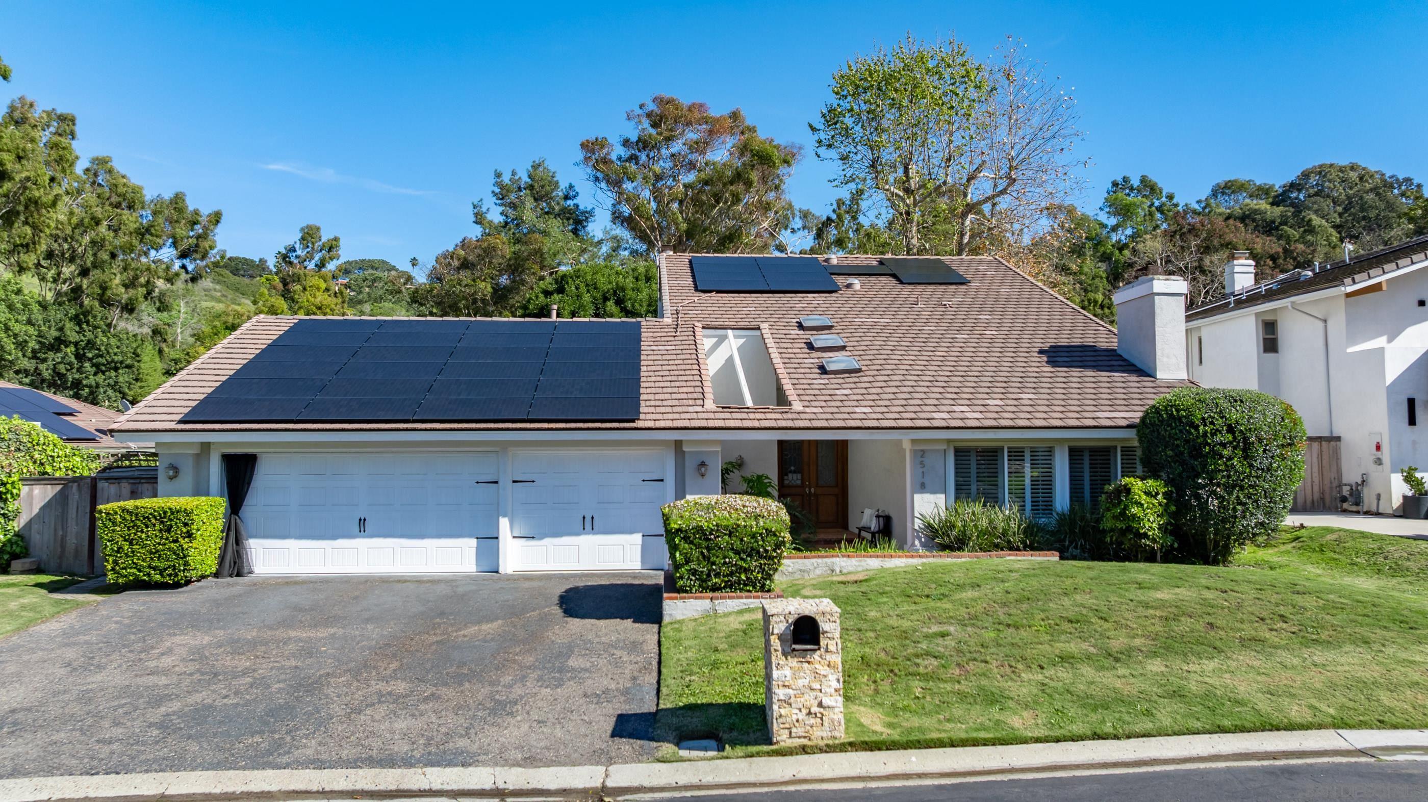 Detail Gallery Image 52 of 57 For 2518  Caminito La Paz, La Jolla,  CA 92037 - 4 Beds | 4/1 Baths