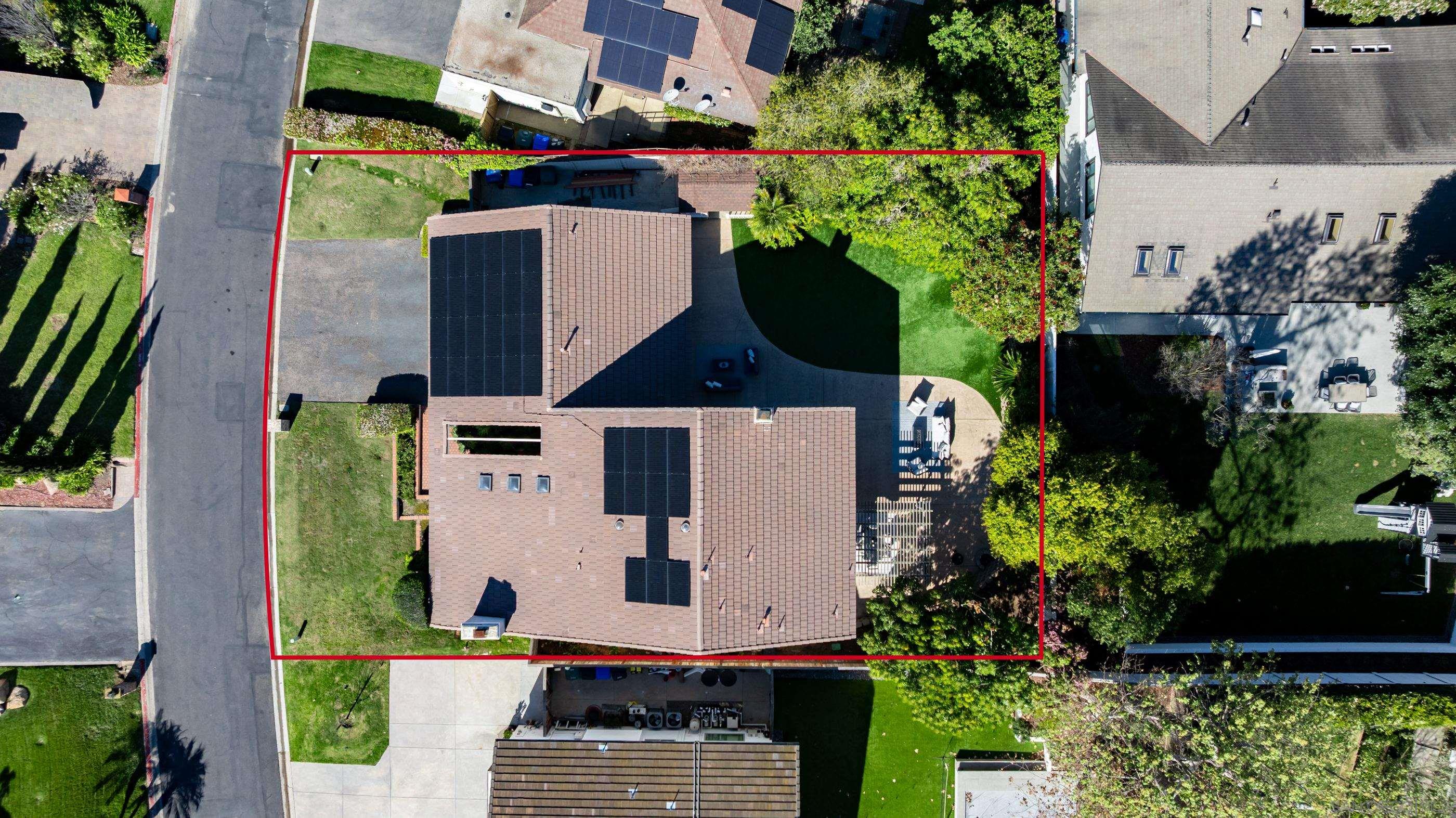 Detail Gallery Image 53 of 57 For 2518  Caminito La Paz, La Jolla,  CA 92037 - 4 Beds | 4/1 Baths