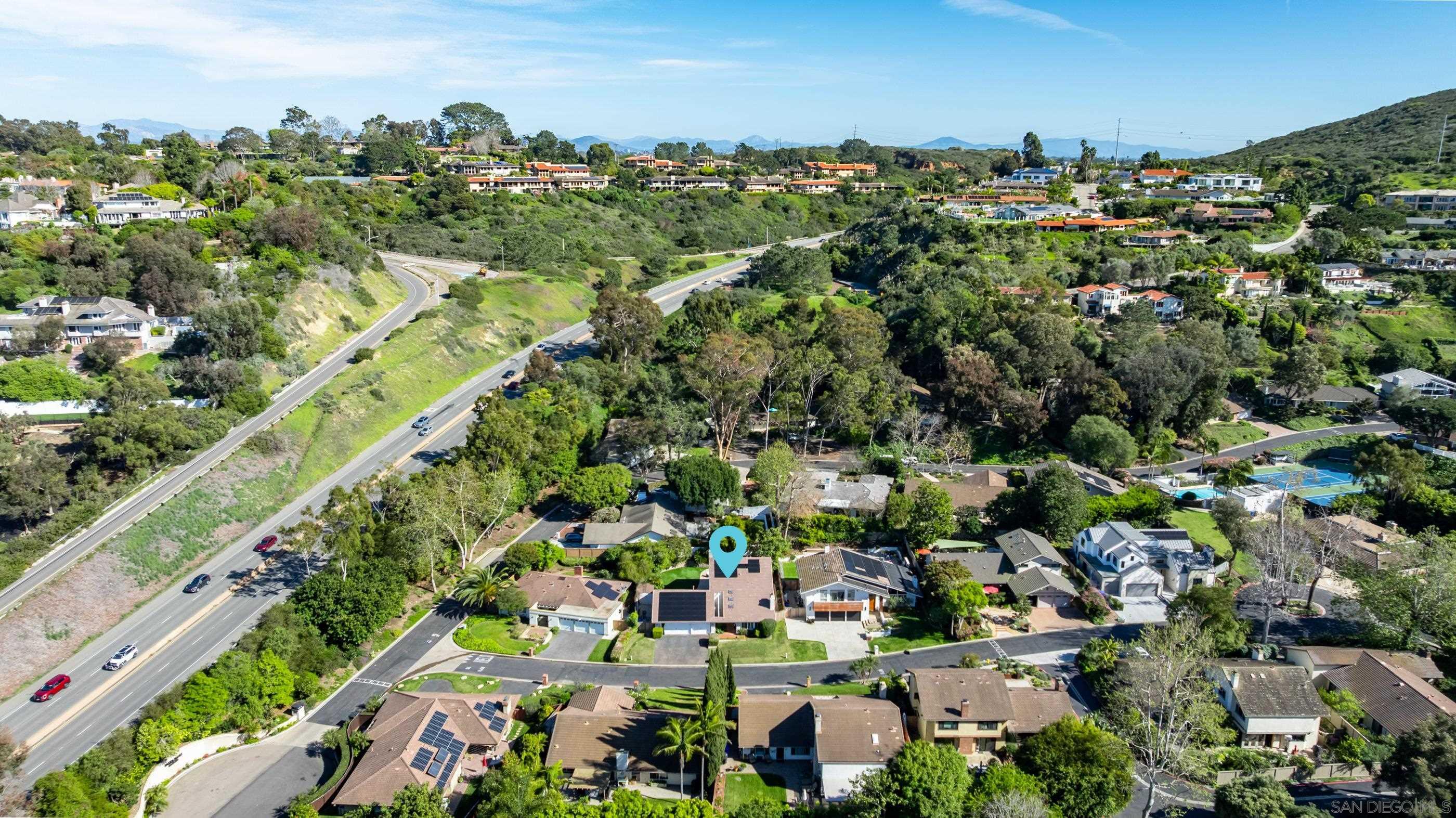 Detail Gallery Image 56 of 57 For 2518  Caminito La Paz, La Jolla,  CA 92037 - 4 Beds | 4/1 Baths