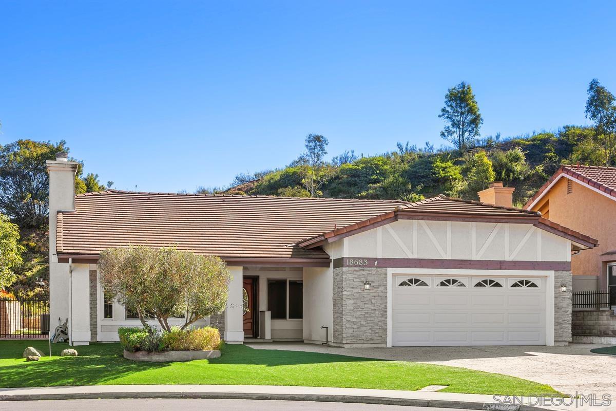 Detail Gallery Image 9 of 45 For 18683  Locksley St., San Diego,  CA 92128 - 3 Beds | 2 Baths