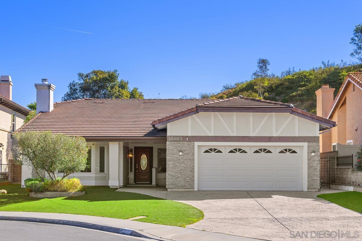 Detail Gallery Image 10 of 45 For 18683  Locksley St., San Diego,  CA 92128 - 3 Beds | 2 Baths