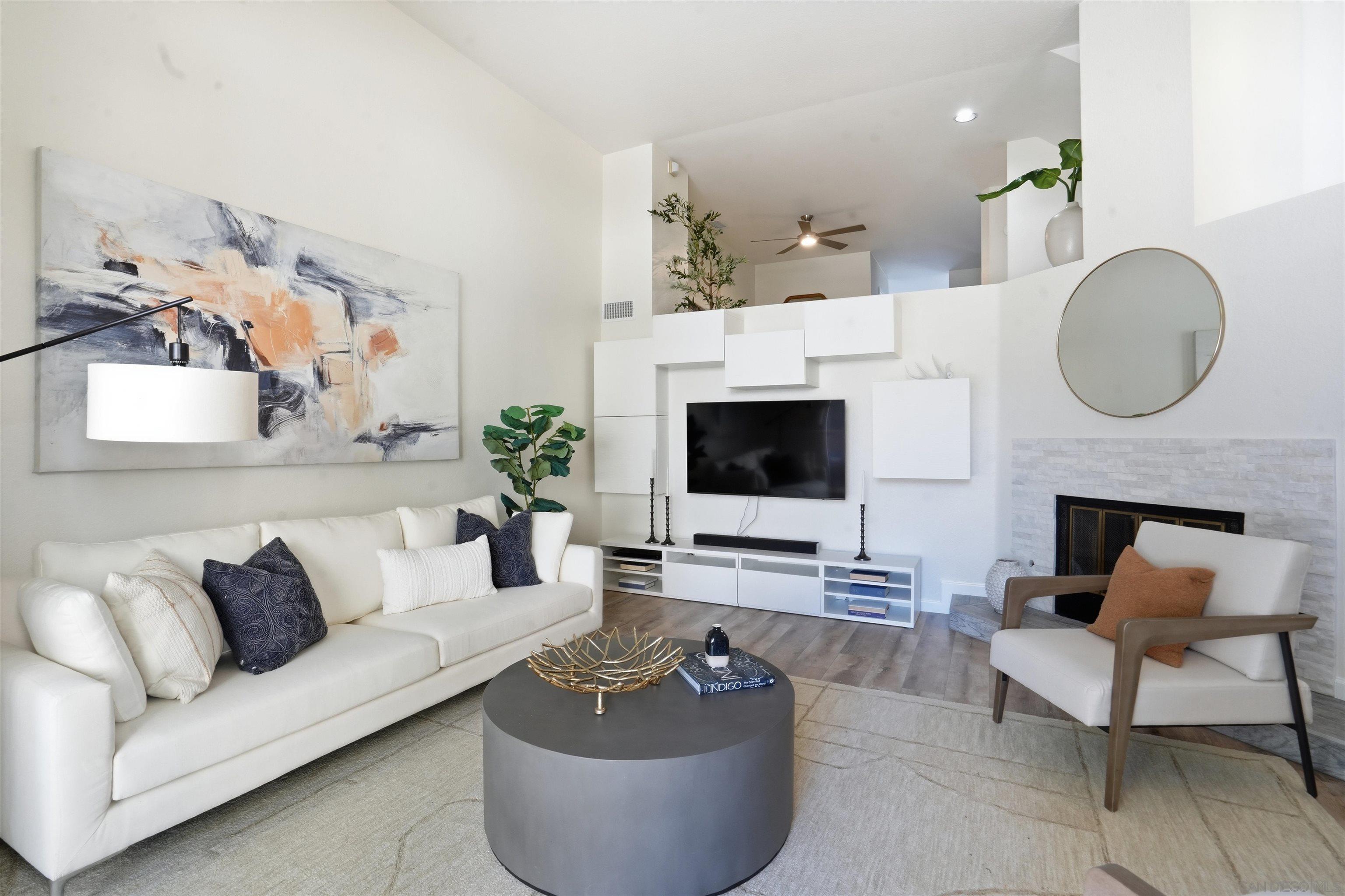 Detail Gallery Image 3 of 35 For 4383  Nobel Dr  #86,  San Diego,  CA 92122 - 2 Beds | 2/1 Baths