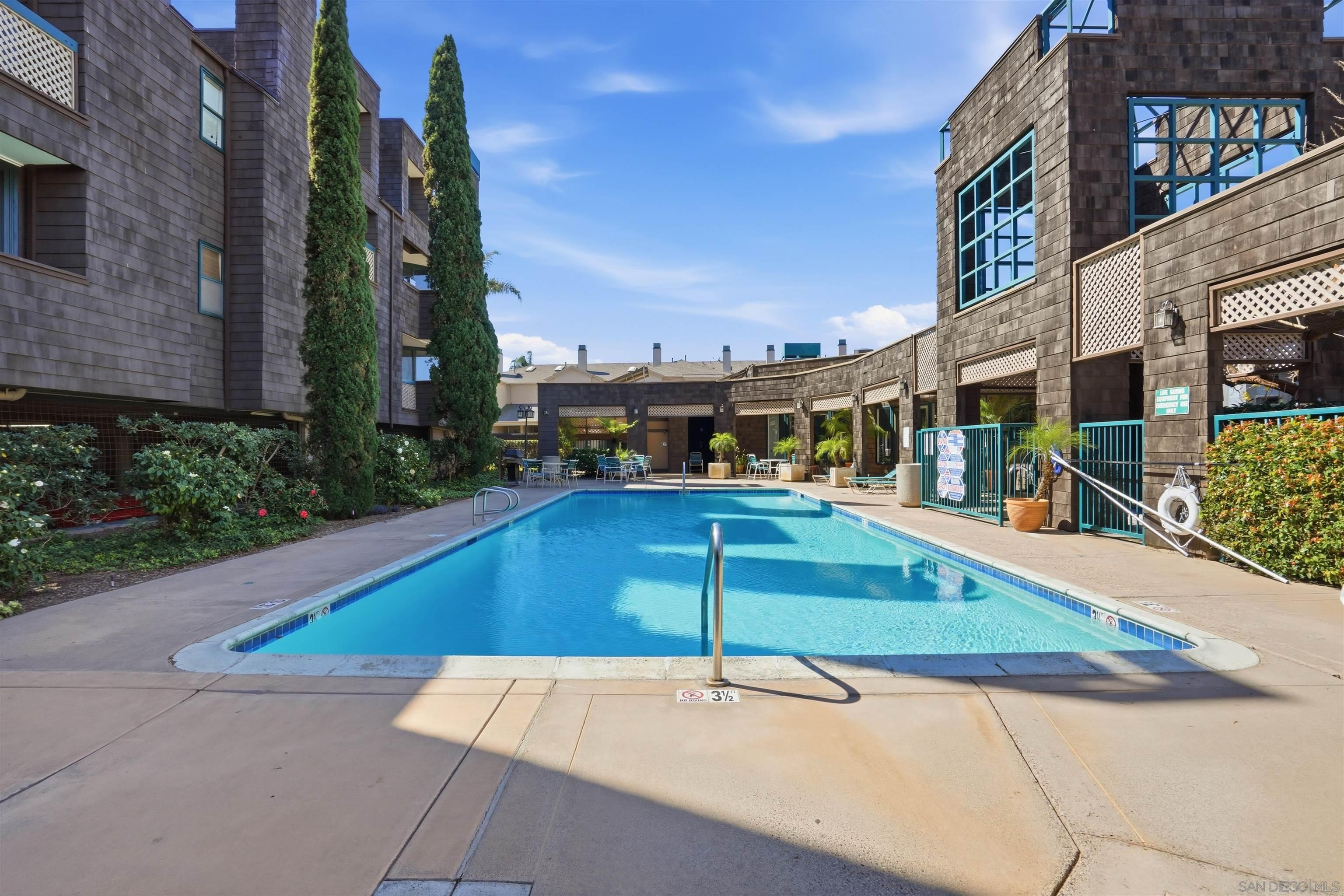 Detail Gallery Image 34 of 35 For 4383  Nobel Dr  #86,  San Diego,  CA 92122 - 2 Beds | 2/1 Baths