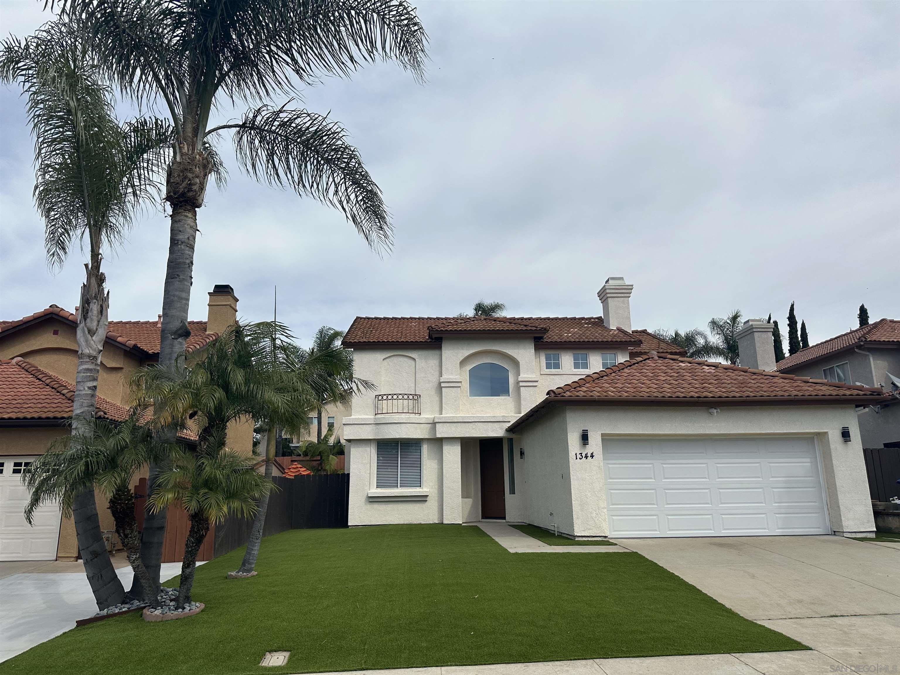 Detail Gallery Image 21 of 21 For 1344  Corte Lira, San Marcos,  CA 92069 - 4 Beds | 2/1 Baths