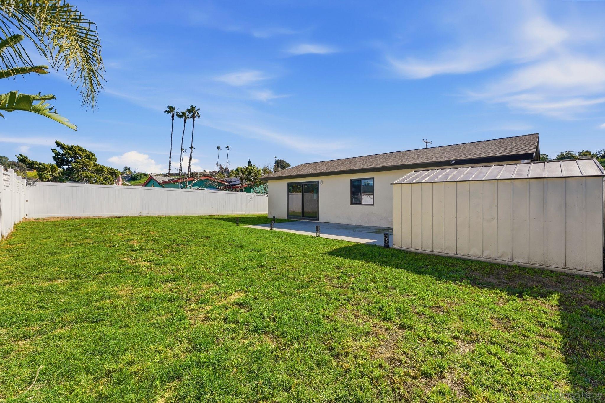 Detail Gallery Image 35 of 38 For 7742  Shorewood Dr, San Diego,  CA 92114 - 3 Beds | 1/1 Baths